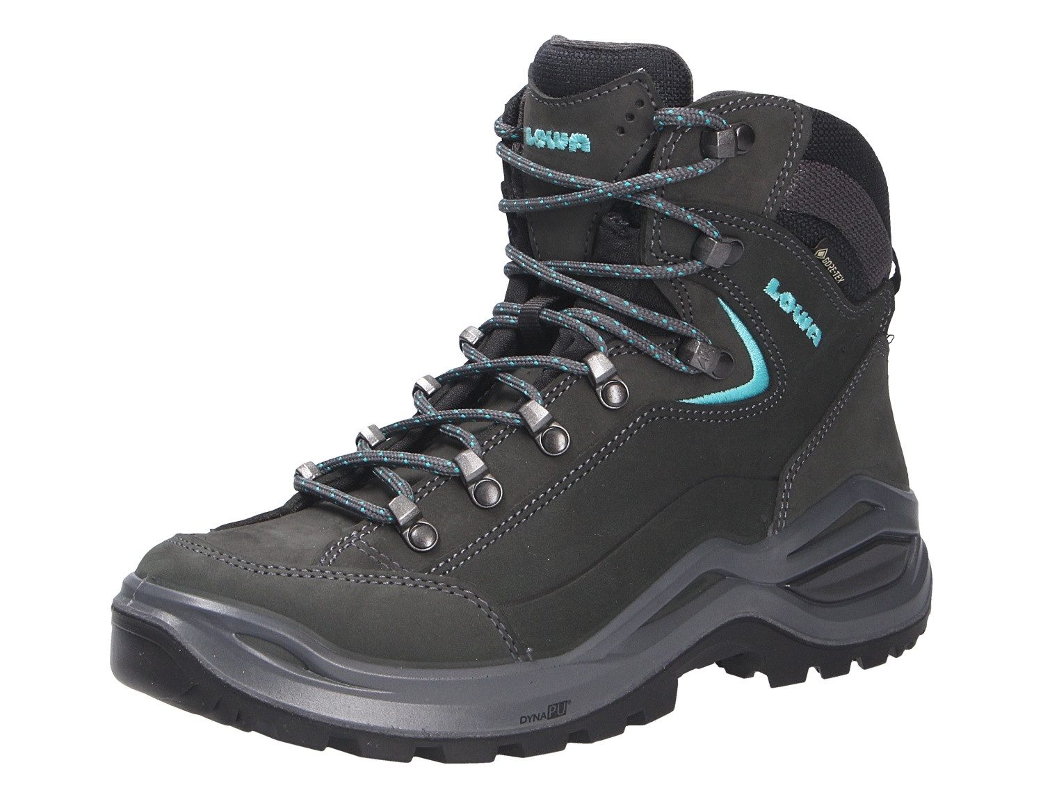 Lowa RENEGADE EVO GTX MID Ws Wanderstiefel Robuste Qualität