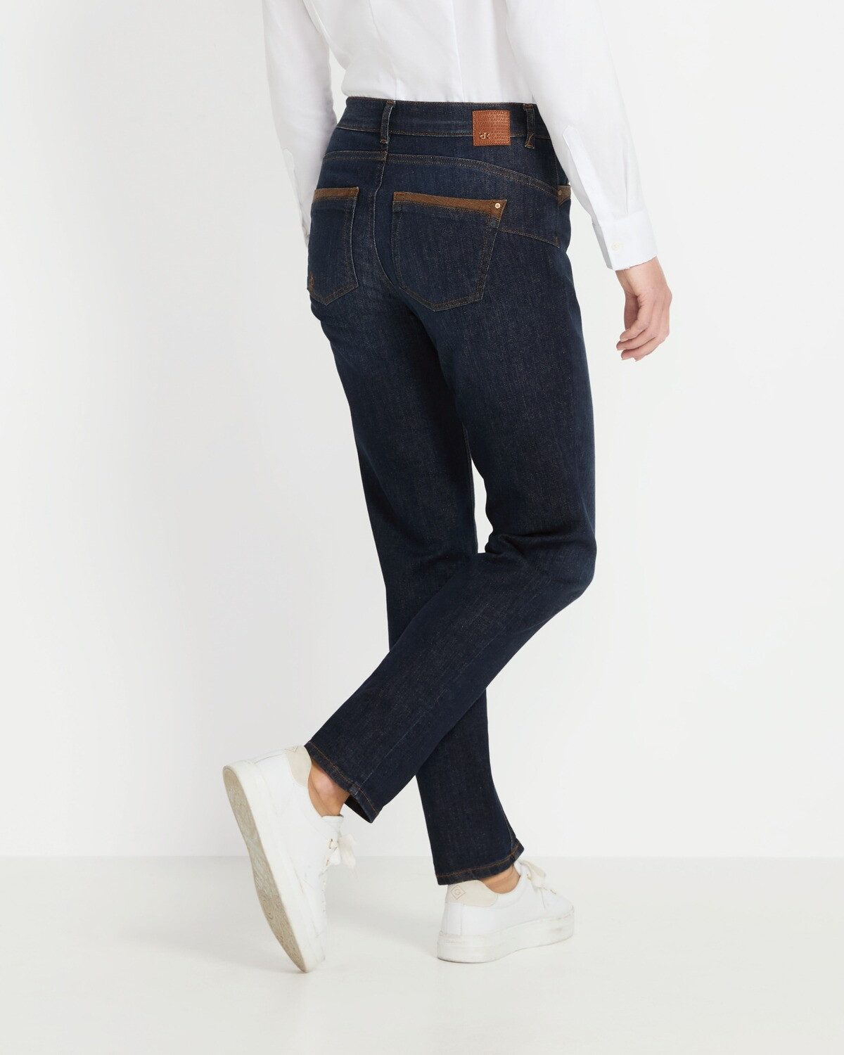 Raffaello Rossi 5-Pocket-Jeans Slim Jeans Suzy Pip
