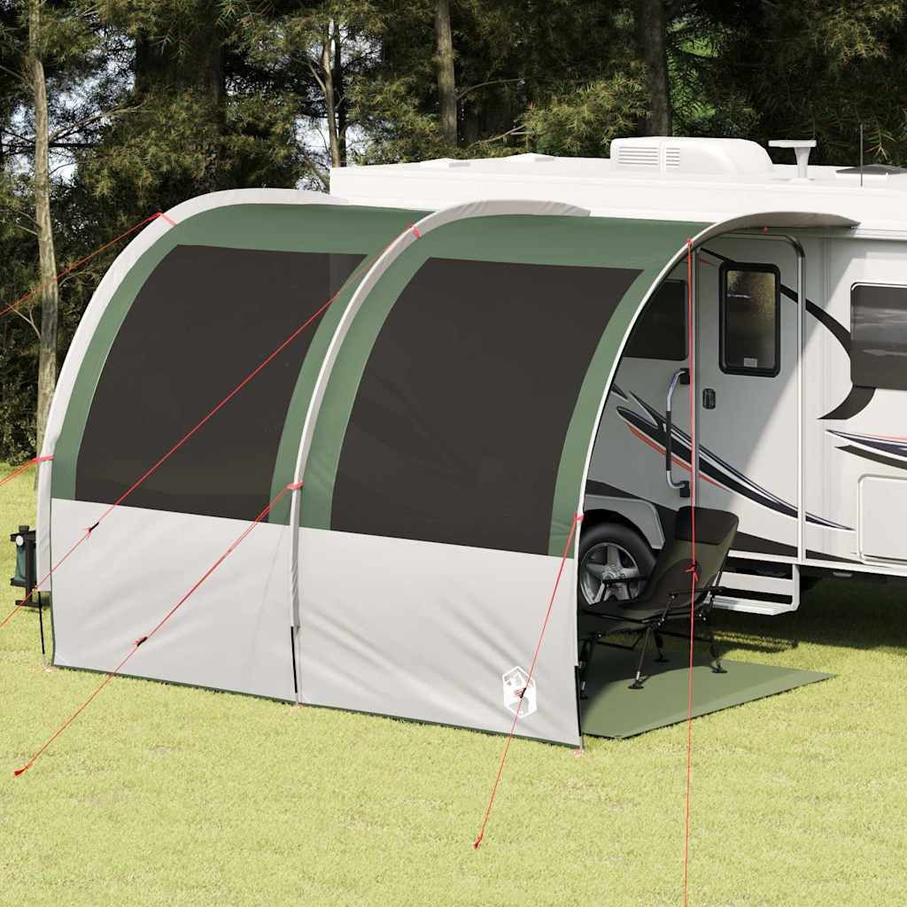 vidaXL Tarp-Zelt Wasserfester Tarp Personen 260 x 350 x 260 cm Wasserdicht, (1 tlg)