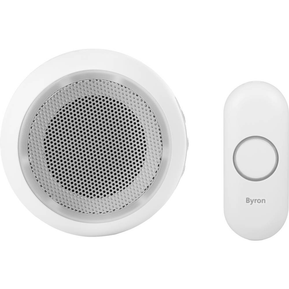 Byron Smart Home Türklingel Funk-Türklingelset DBY-23512