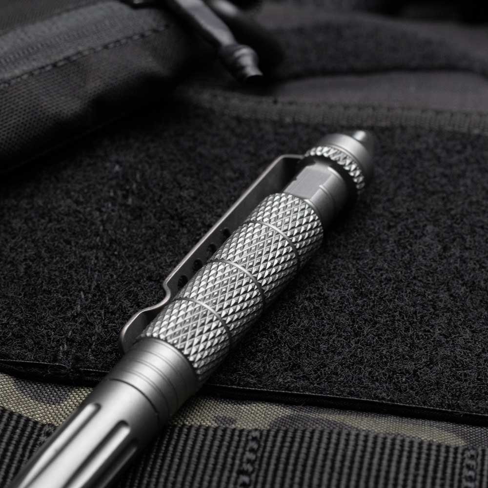 Perfecta Kugelschreiber Tactical taktischer Perfecta Pen Druckkugelschreiber II TP