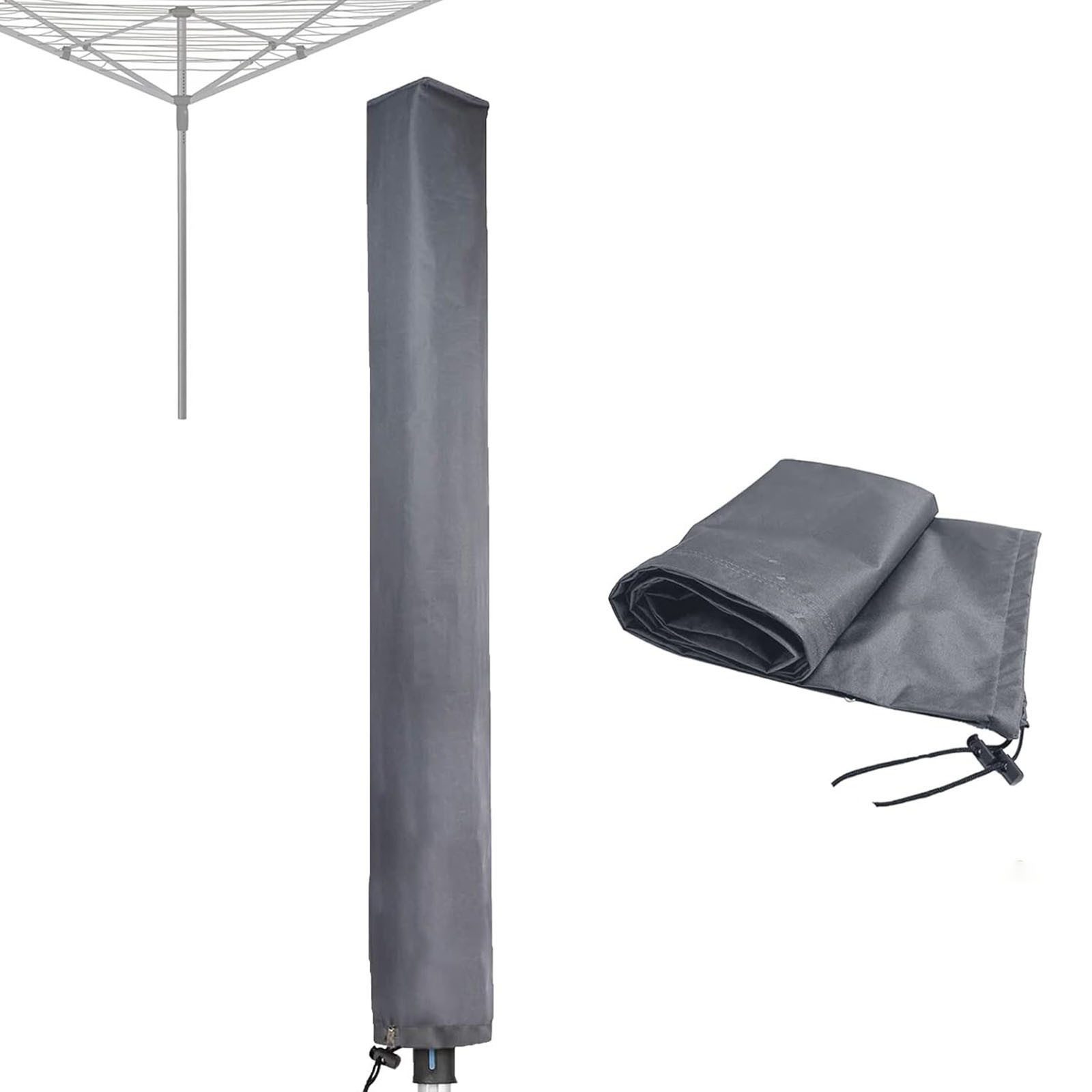 MODFU Wäschespinne-Schutzhülle Wäscheständer Hülle Premium Überzug Wasserdi günstig online kaufen