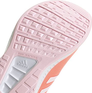 adidas Sportswear RUNFALCON 2.0 K ACIRED/FTWWHT/CLPINK Langlaufschuhe