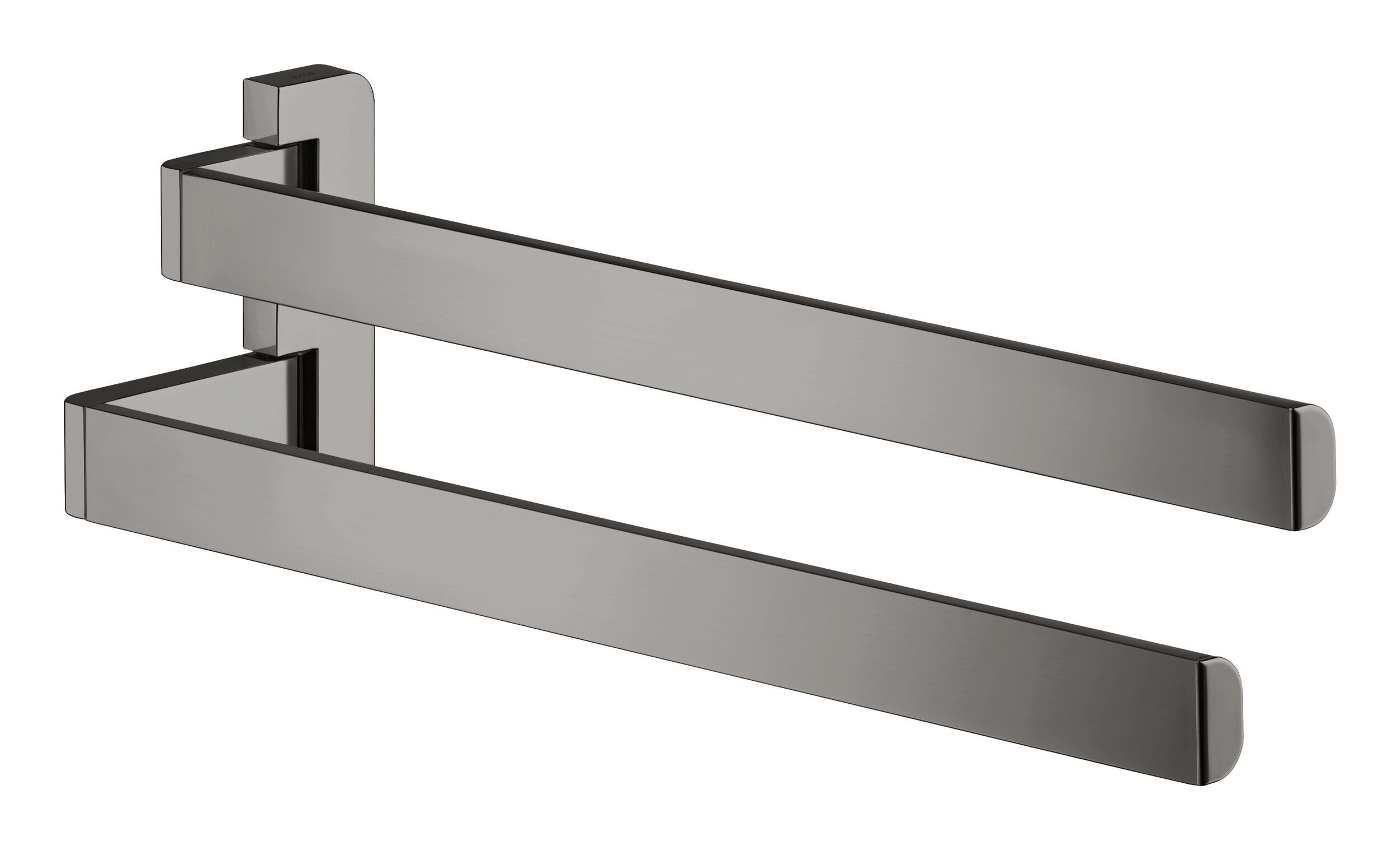 Polished Black Chrome