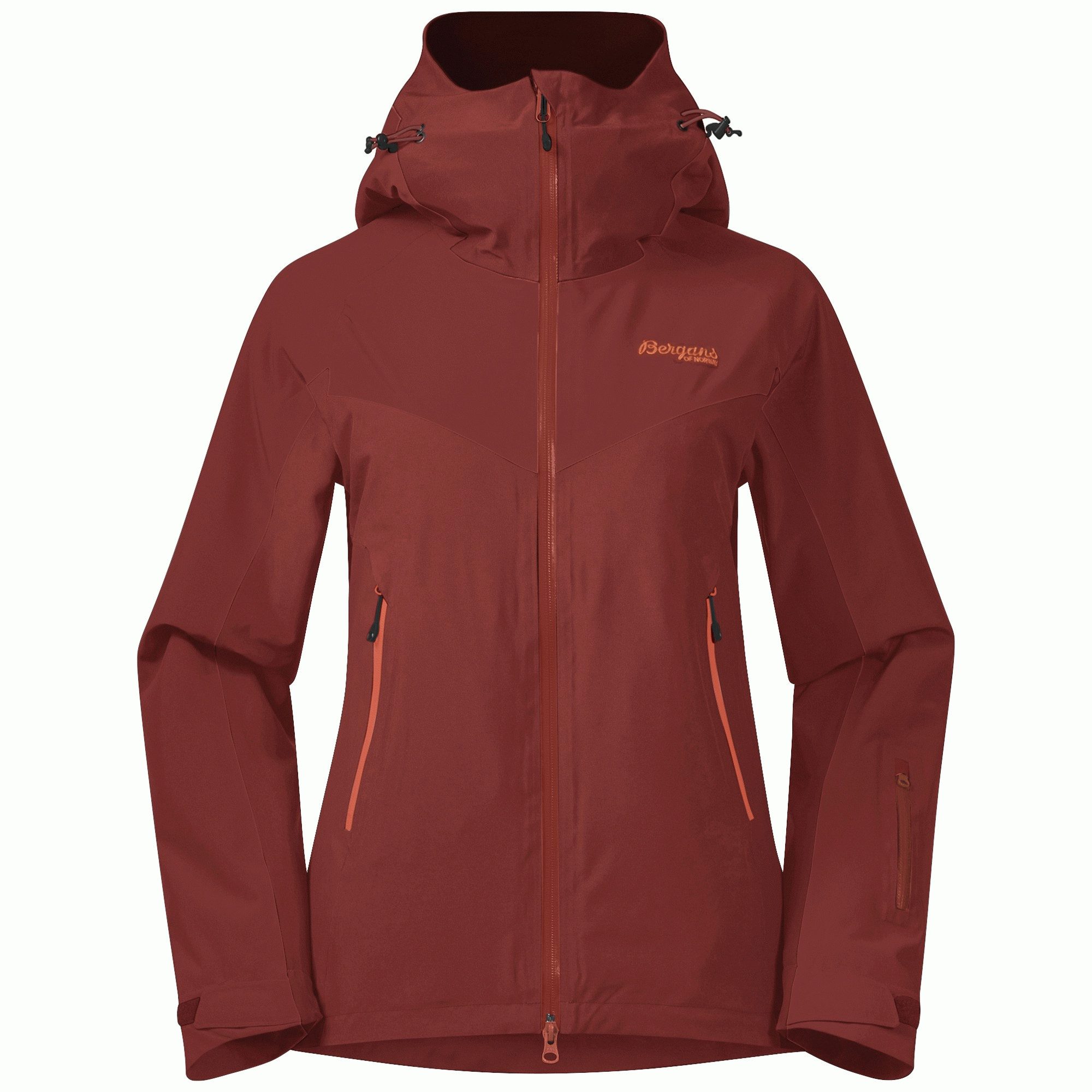 Bergans Winterjacke Oppdal Insulated W Jkt