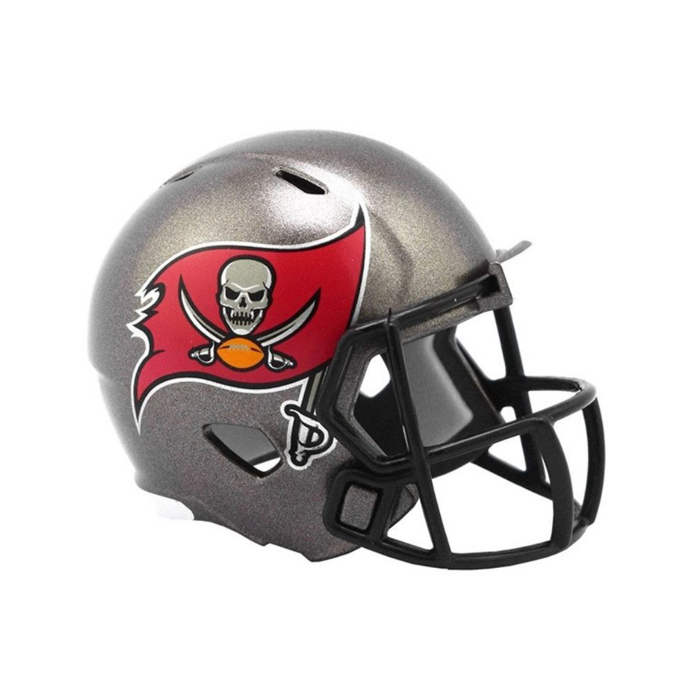 Tampa Bay Buccaneers Spielzeug-Helm Tampa Bay Buccanneers Pocket Size Single Helm