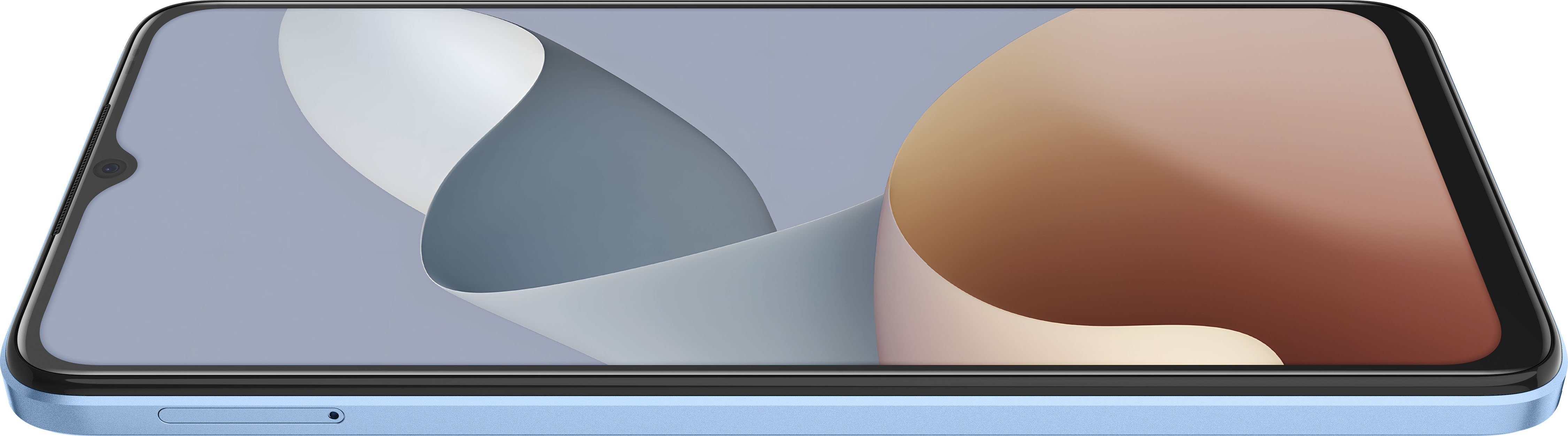 ZTE Blade A54 Smartphone (16,76 cm/6,6 Zoll, 64 GB Speicherplatz, 13 MP Kamera)