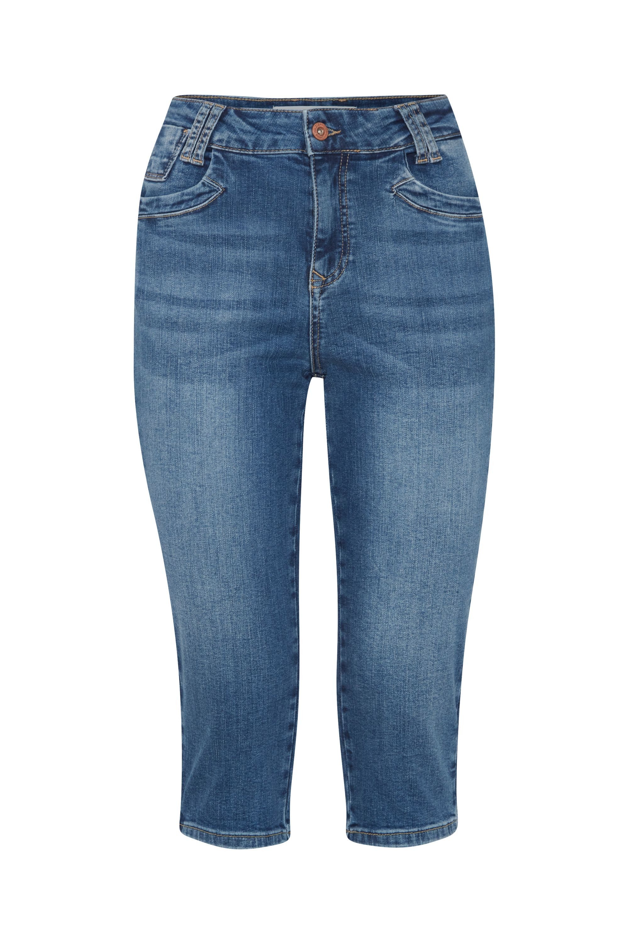 Dark Blue Denim
