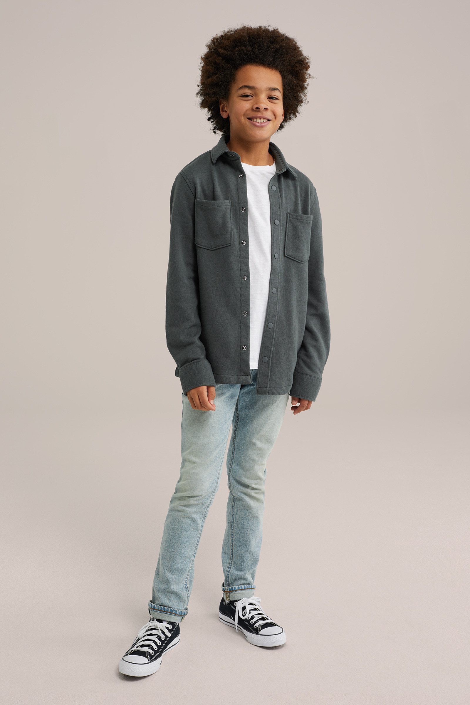WE Fashion Businesshemd günstig online kaufen