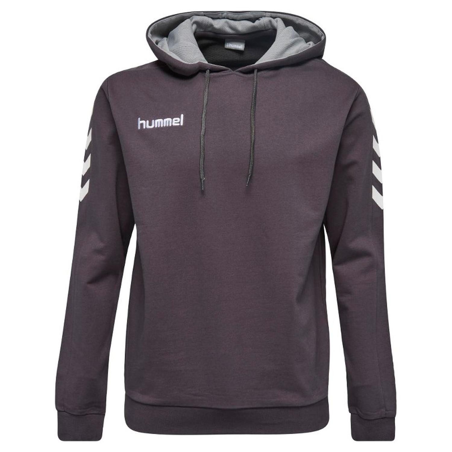 hummel Sweatshirt Core Cotton Hoodie Kinder