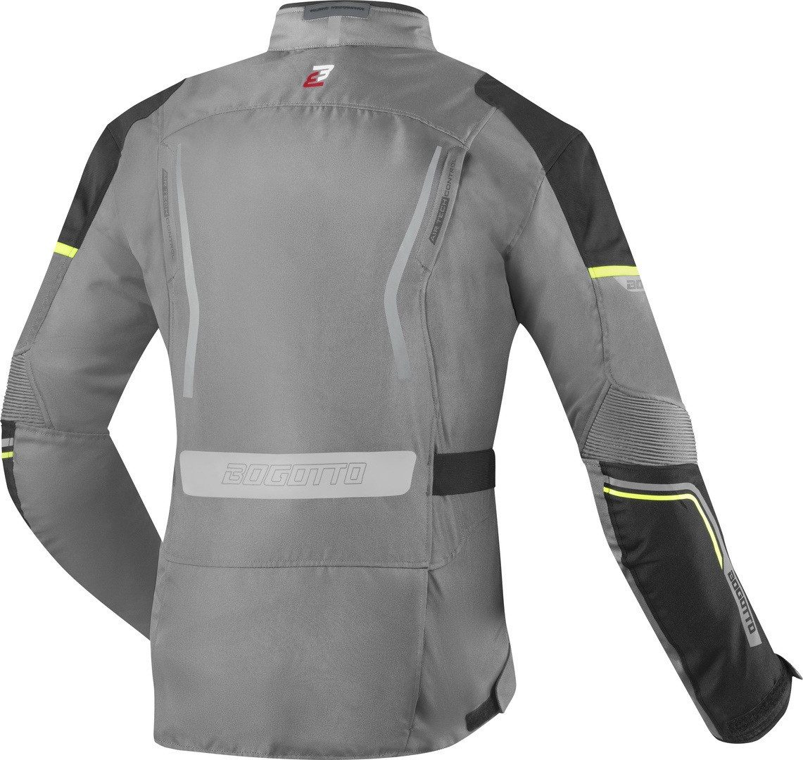 Bogotto Motorradjacke Aveno waterproof 3in1 wasserdichte günstig online kaufen