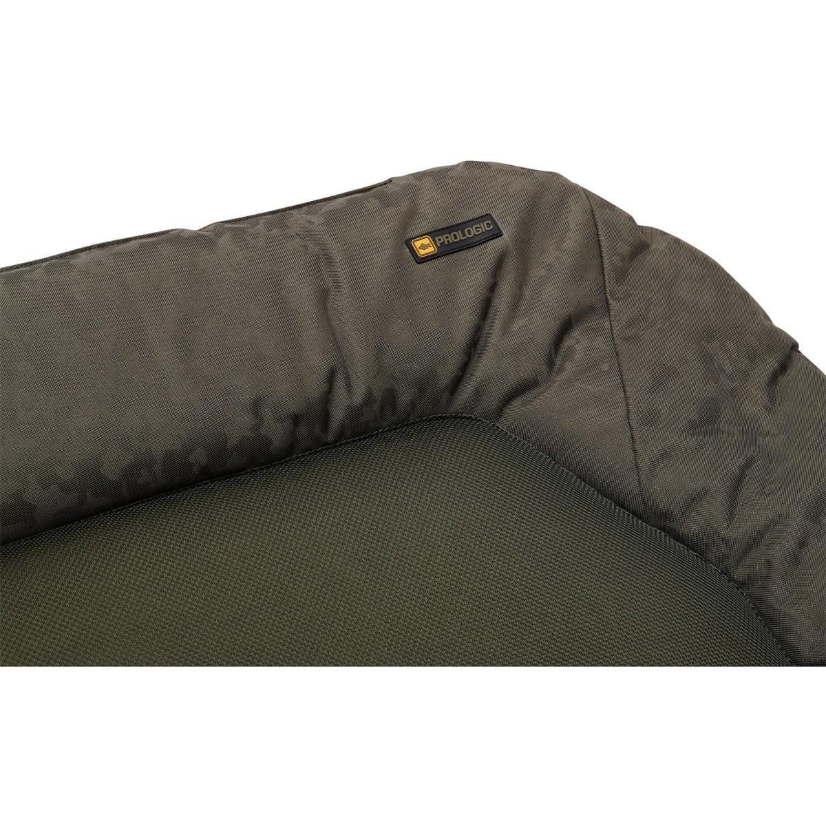 Prologic Angelliege Prologic Inspire Relax 6-leg Bedchair Karpfenliege Angelliege Camping