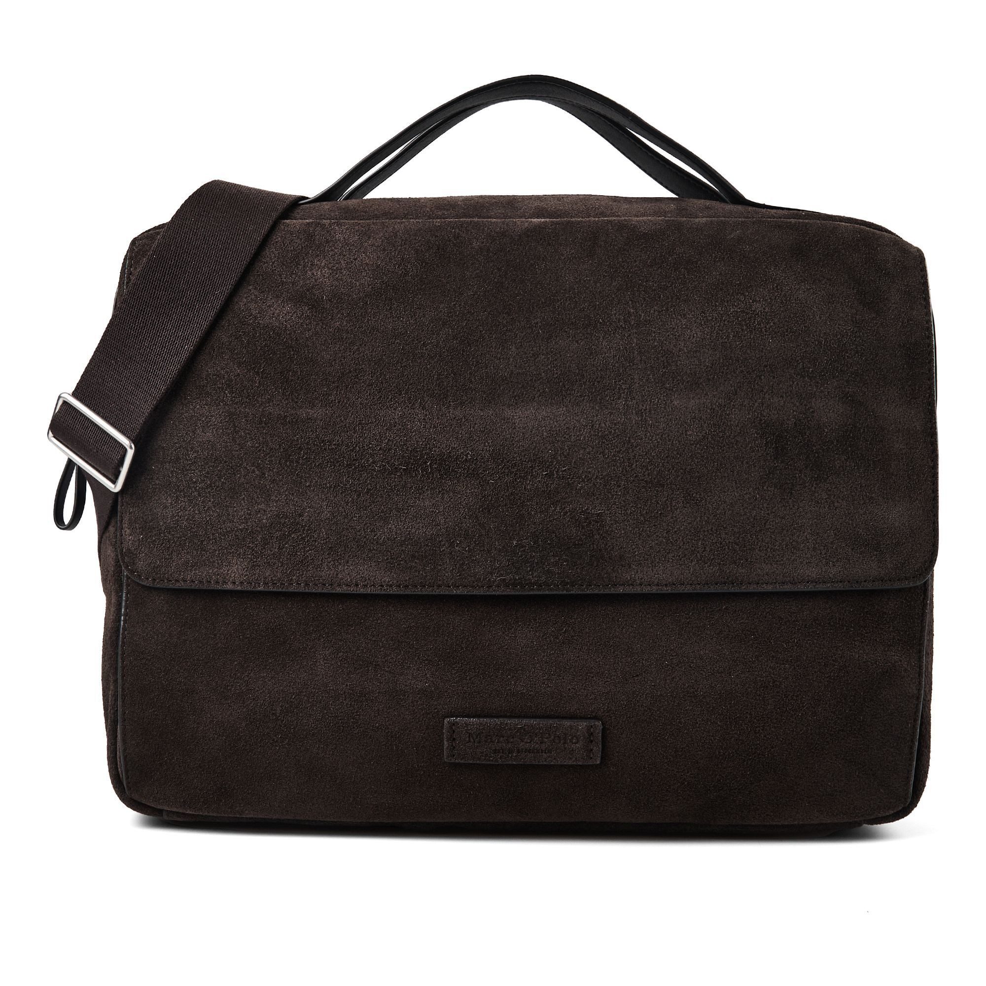Marc O'Polo Aktentasche, Leder