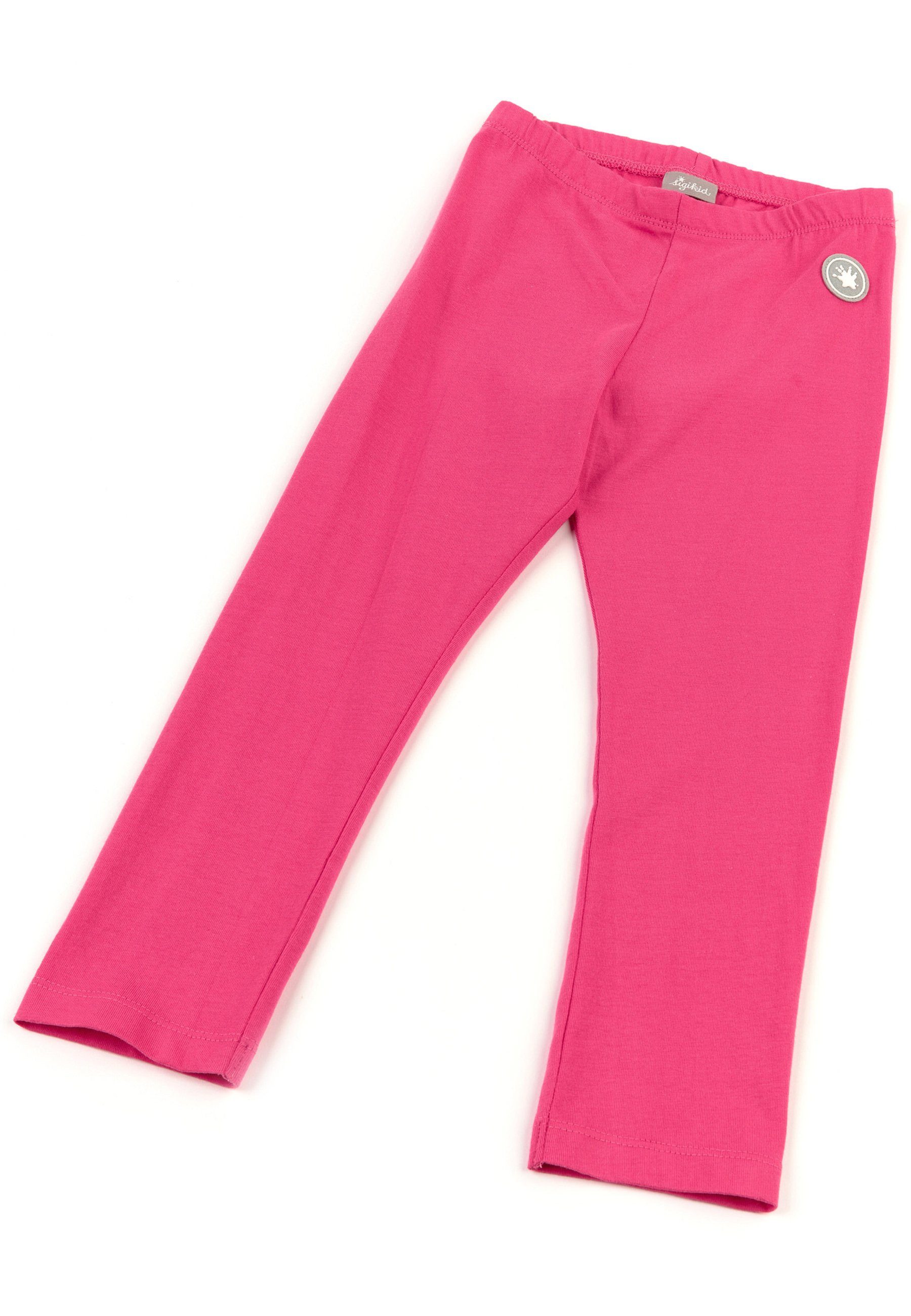 pink Pyjama Pyjama (2 Nachtwäsche Kinder Sigikid tlg)