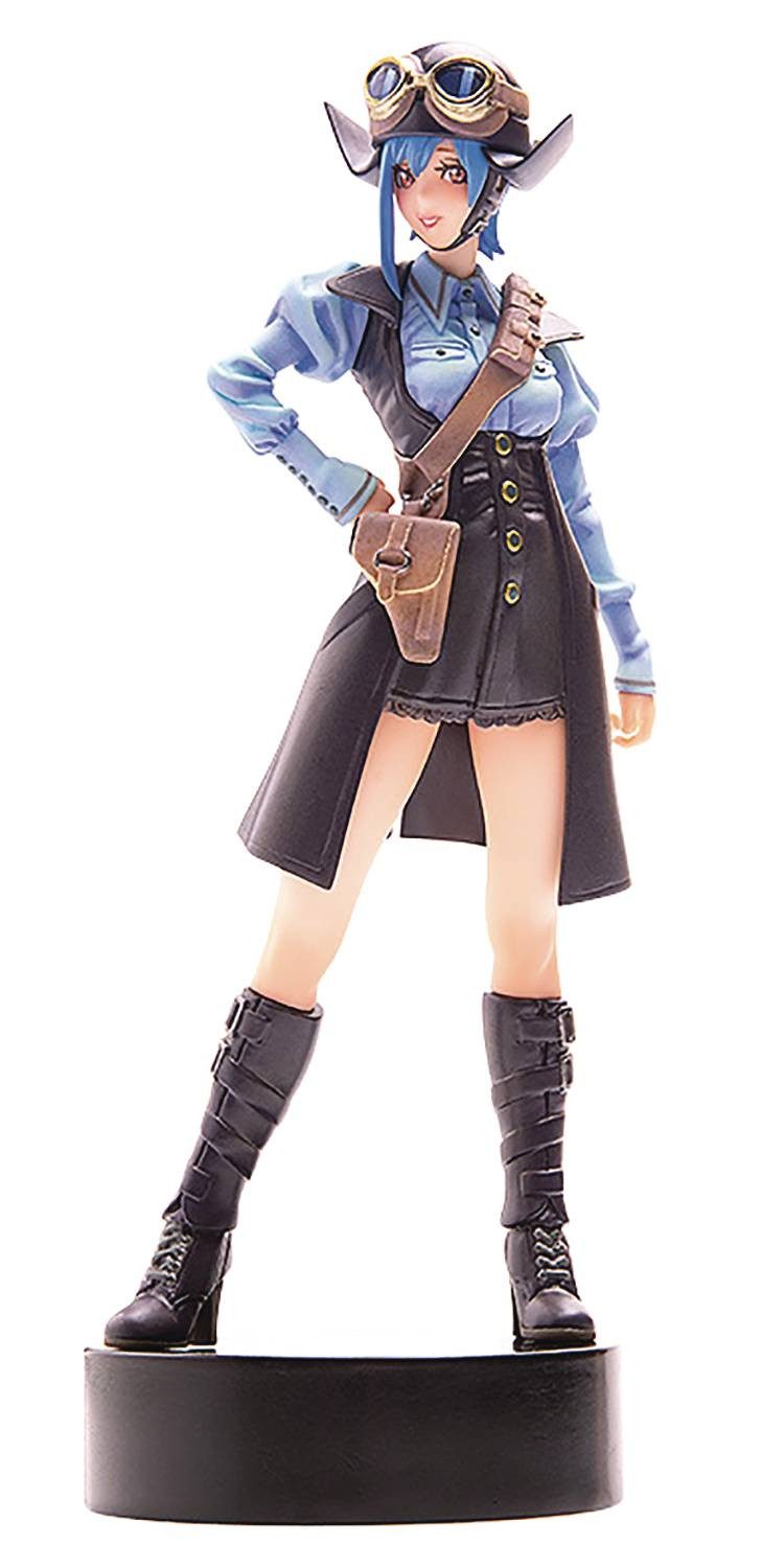 Max Factory Modellbausatz PLAMAX MF-31 MINIMUM FACTORY COLLETTA 1/20 MODELLBAUSATZ