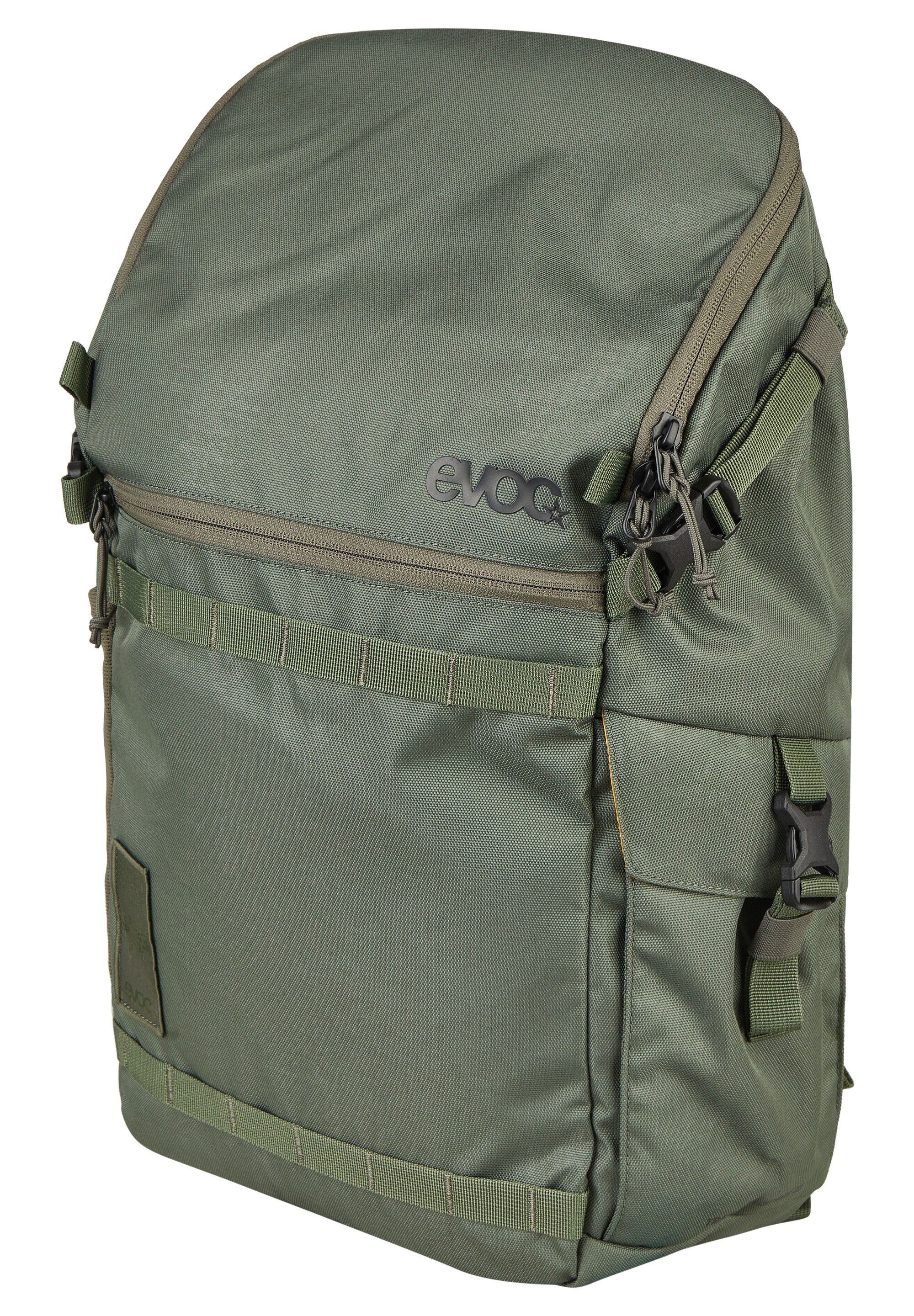 EVOC Rucksack TRAVEL BACKPACK 22 (Kein Set, 1-tlg), mit viel Stauraum