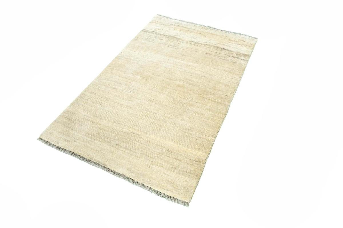 Orientteppich Perser Gabbeh Ghashghai 95x156 mm Höhe: 15 Orientteppich, Moderner Handgeknüpfter rechteckig, Trading, Nain