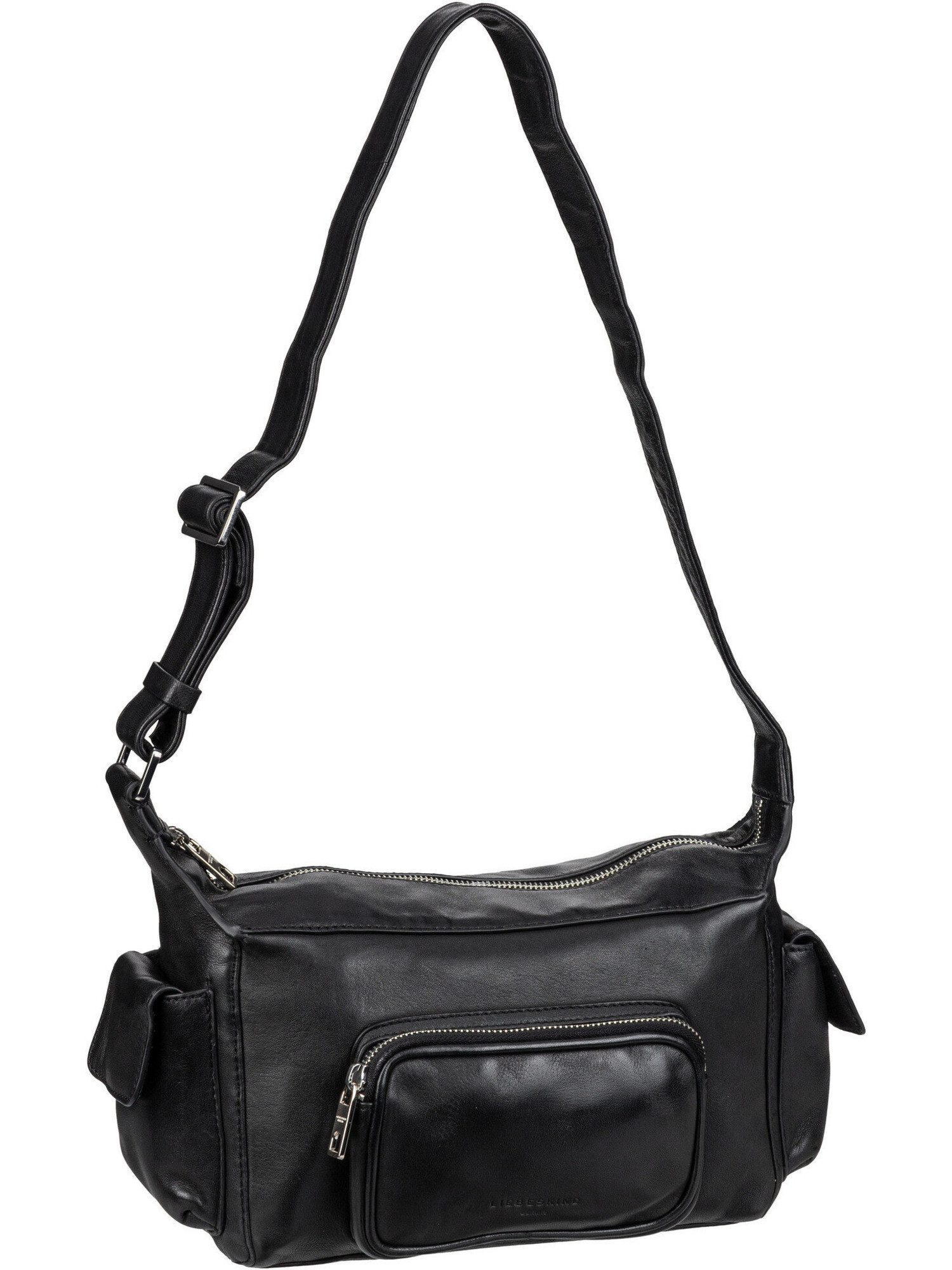 Liebeskind Berlin Schultertasche Lila S günstig online kaufen