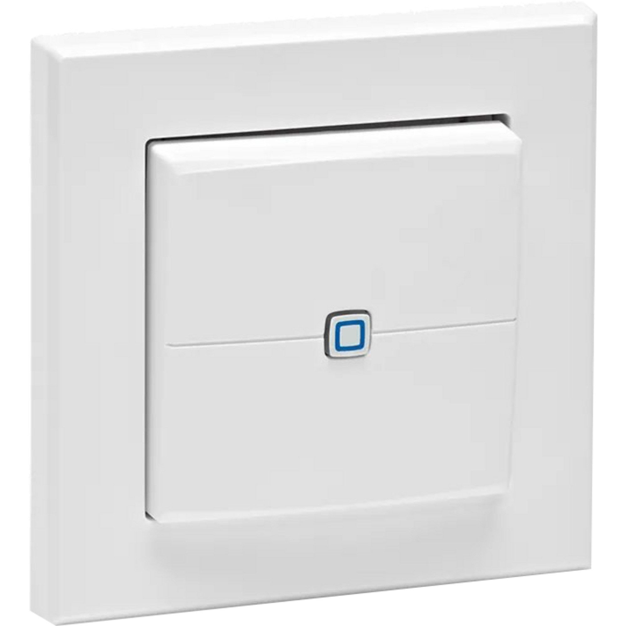 Homematic IP Homematic IP Universal Dimmeraufsatz – Taster Smarter Lichtschalter