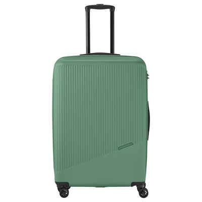 travelite Trolley Bali - 4-Rollen-Trolley L 77 cm, 4 Rollen