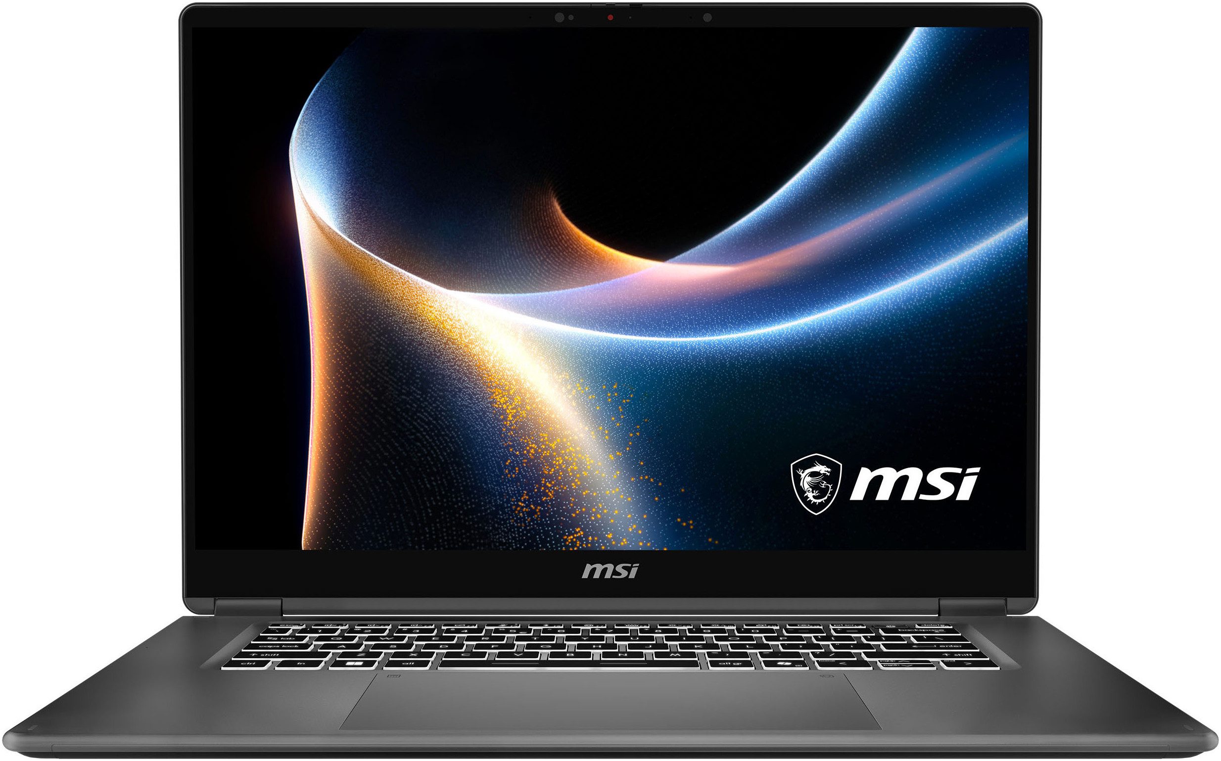 MSI Prestige 16 Flip AI+ C3MTG-063 Convertible Notebook (40,7 cm/16 Zoll, Intel Core Ultra 9 386H, Intel Graphics, 32 GB, 2000 GB SSD)