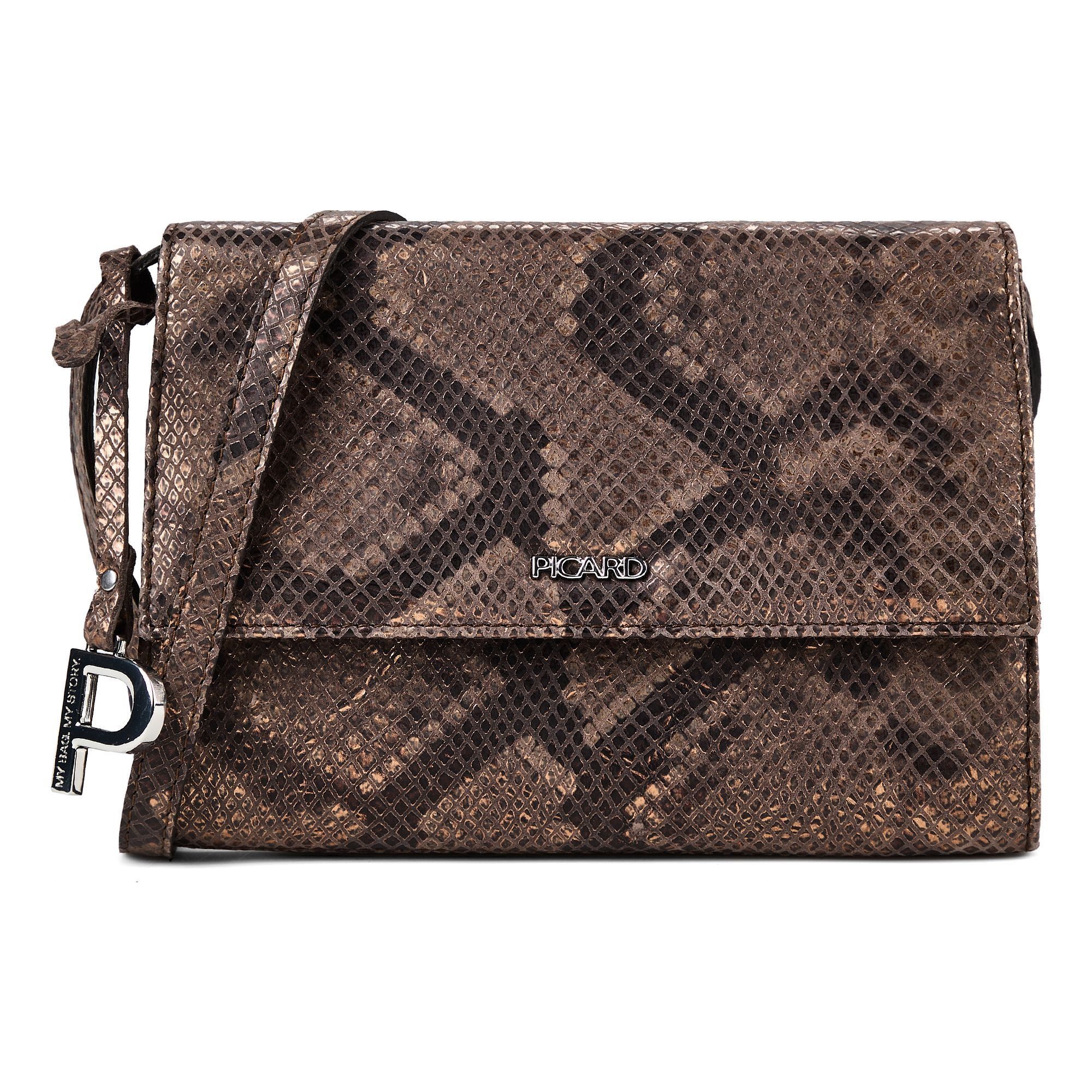 Picard Clutch Auguri, Leder