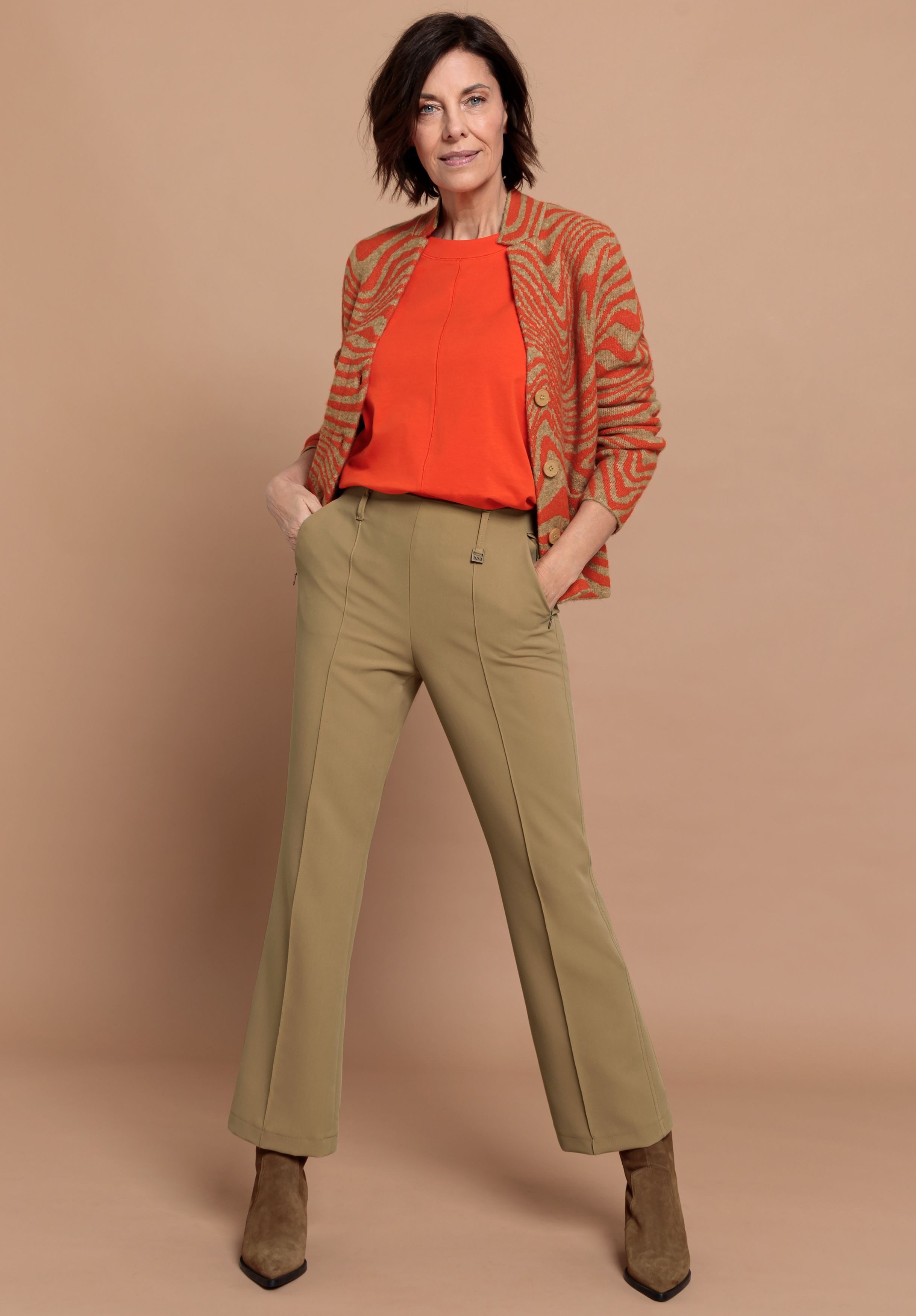 bianca Strickpullover