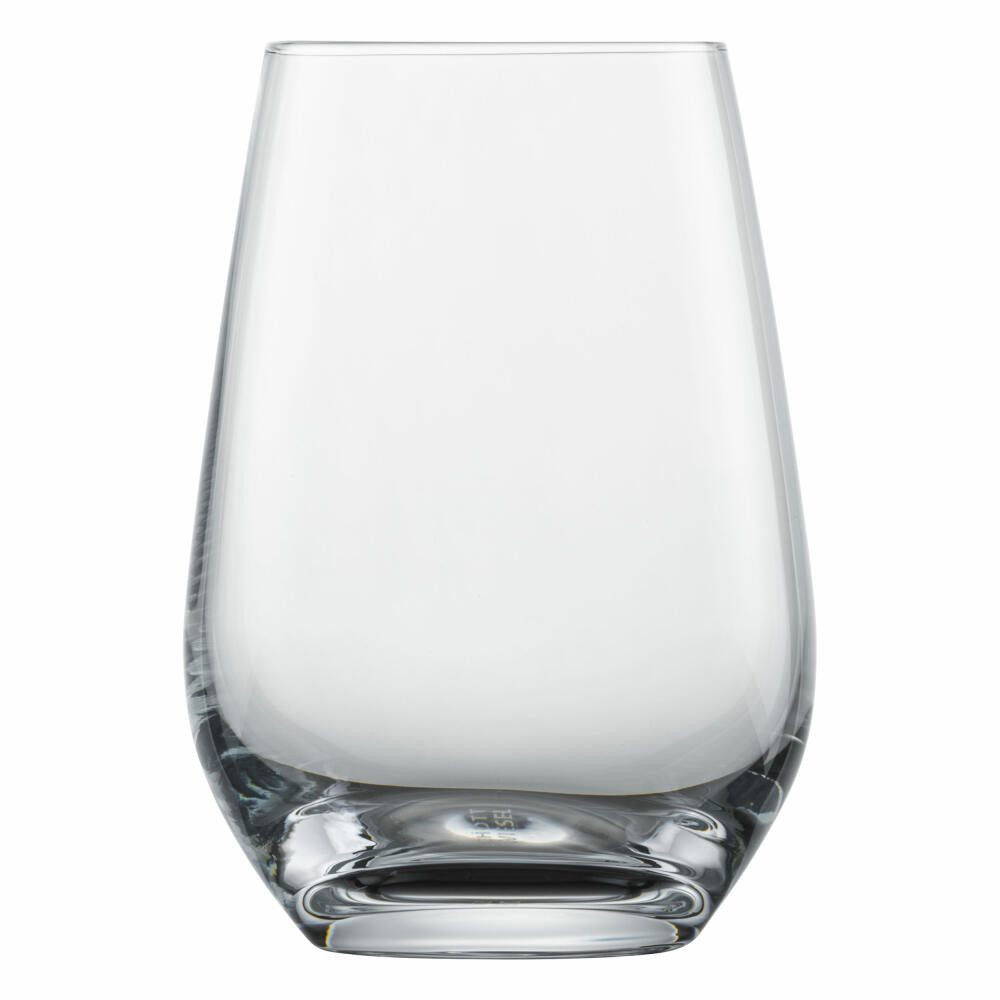 SCHOTT-ZWIESEL Becher Forte 4er Set, 397 ml, 4-tlg., Kristallglas