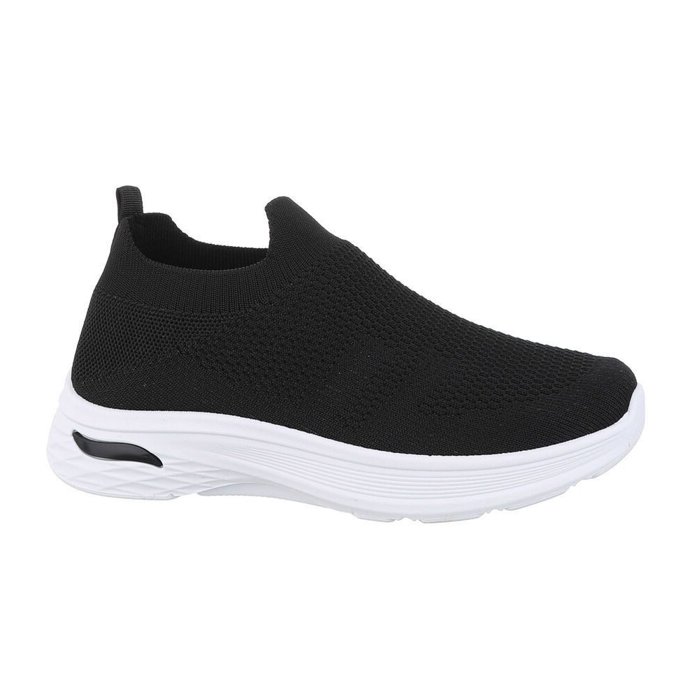 Ital-Design Damen Low-Top Freizeit Sneaker (86594204) günstig online kaufen