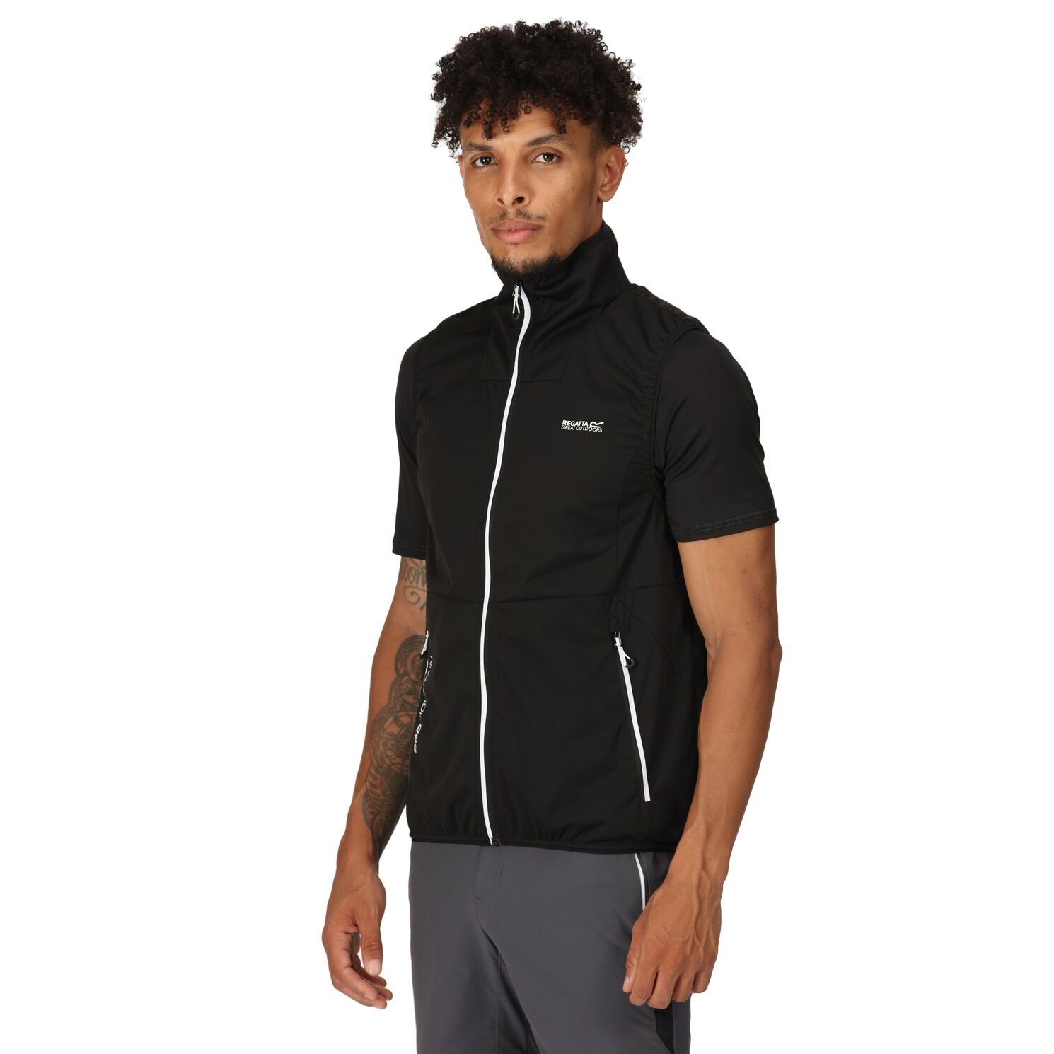 Regatta Funktionsweste Weste Softshell Weste Lankin V günstig online kaufen