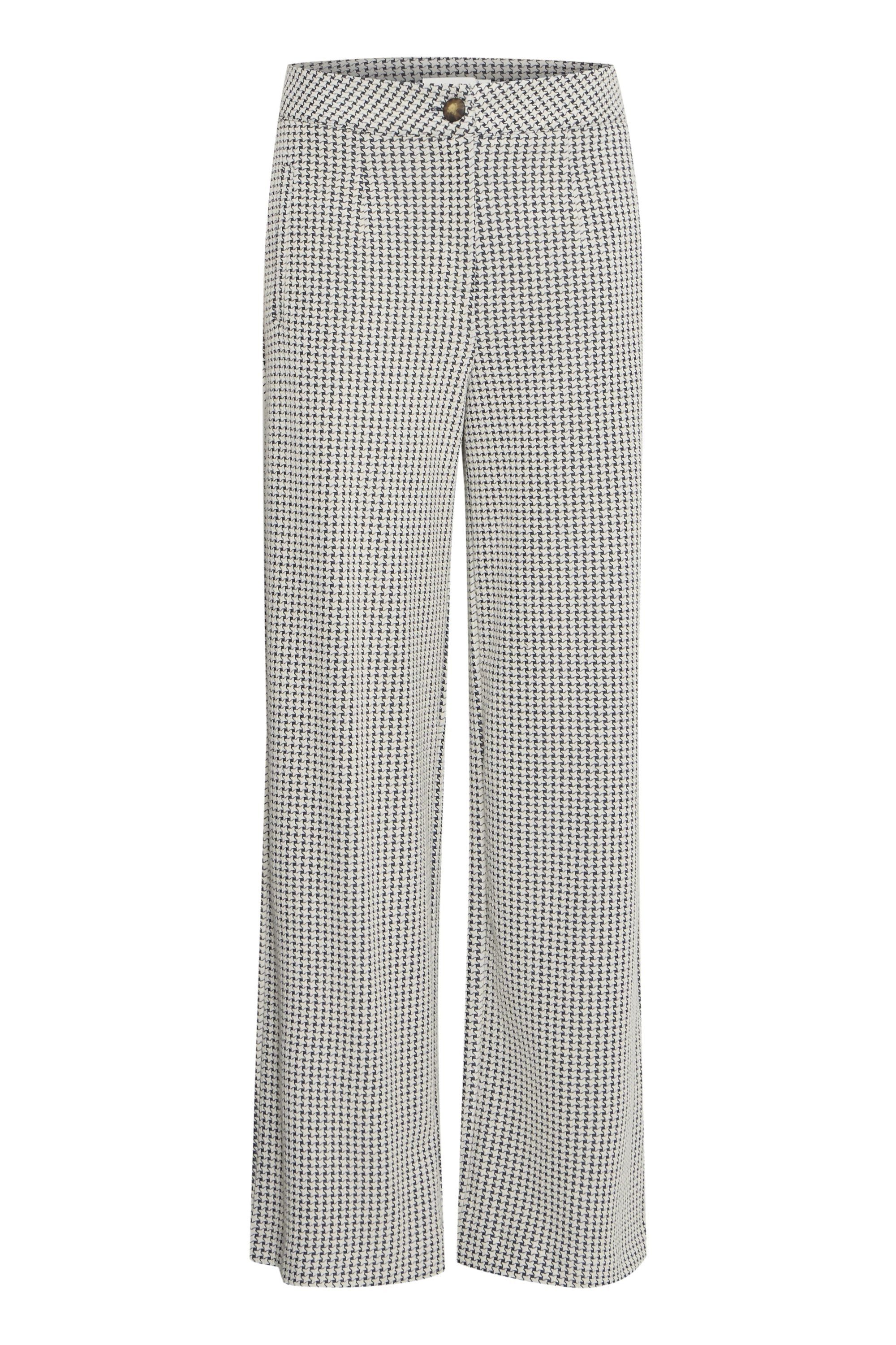 Ichi Loungehose IHKATE Moderne Stoffhose günstig online kaufen