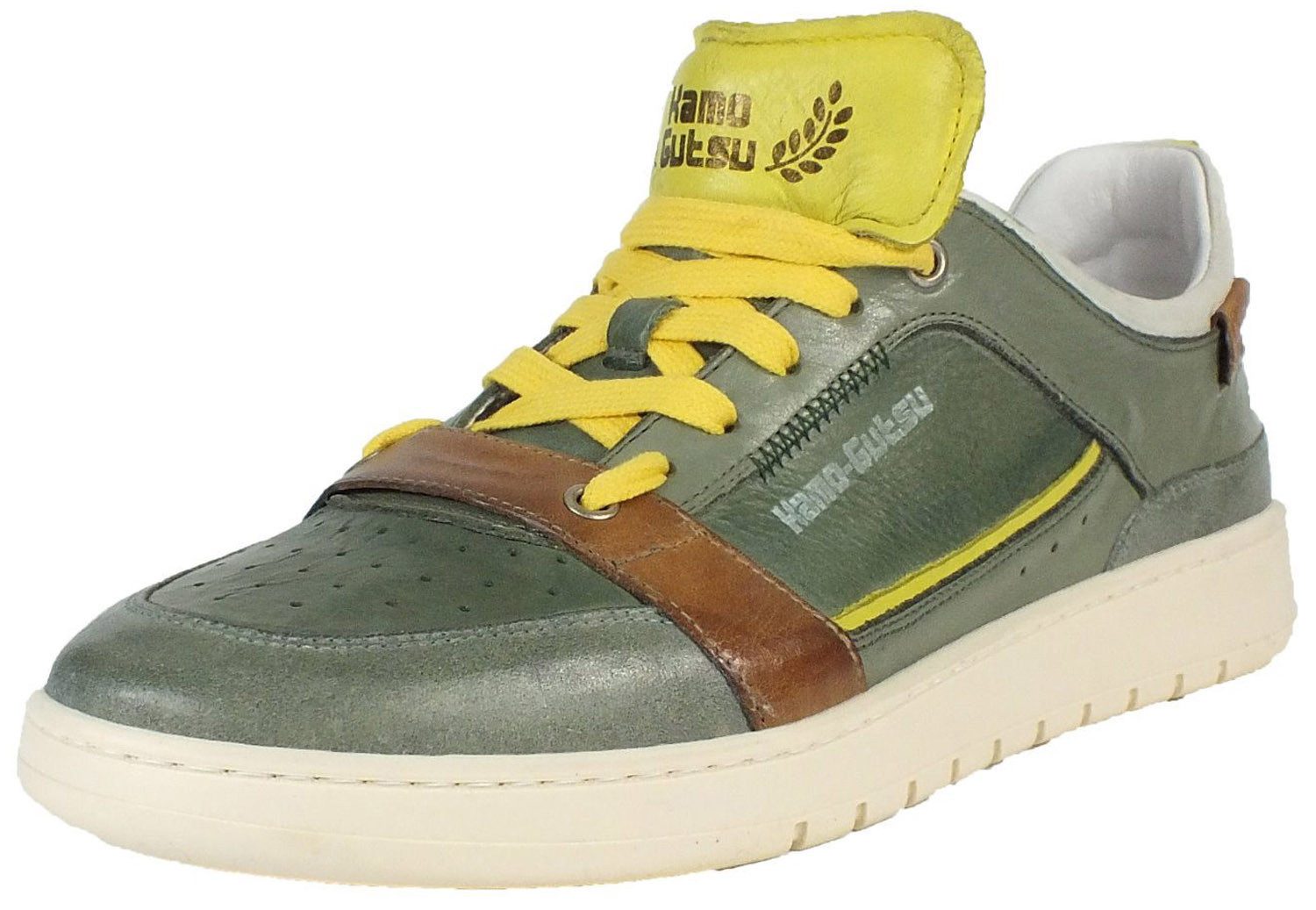 Herren Leder Sneaker Sneaker