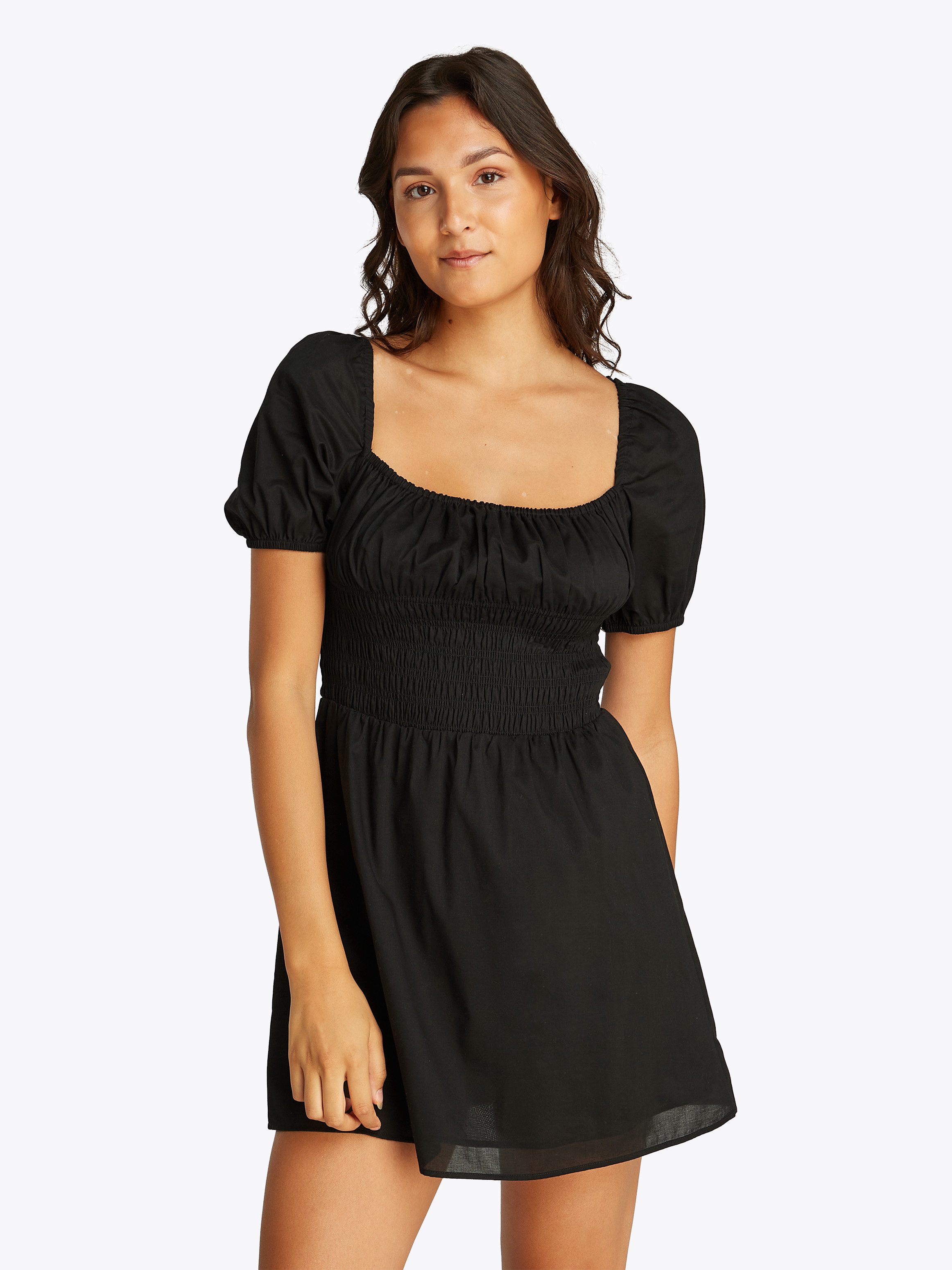 Babydollkleid TJW COTTON VOILE MINI DRESS EXT