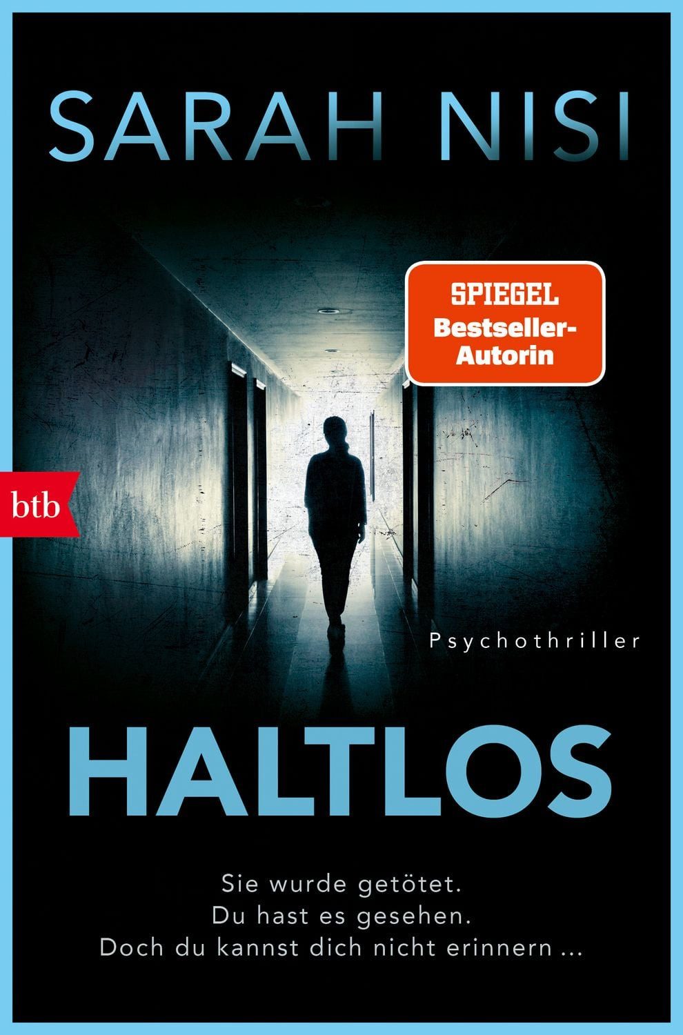 Haltlos / Sarah Nisi, SPIEGEL-Bestseller