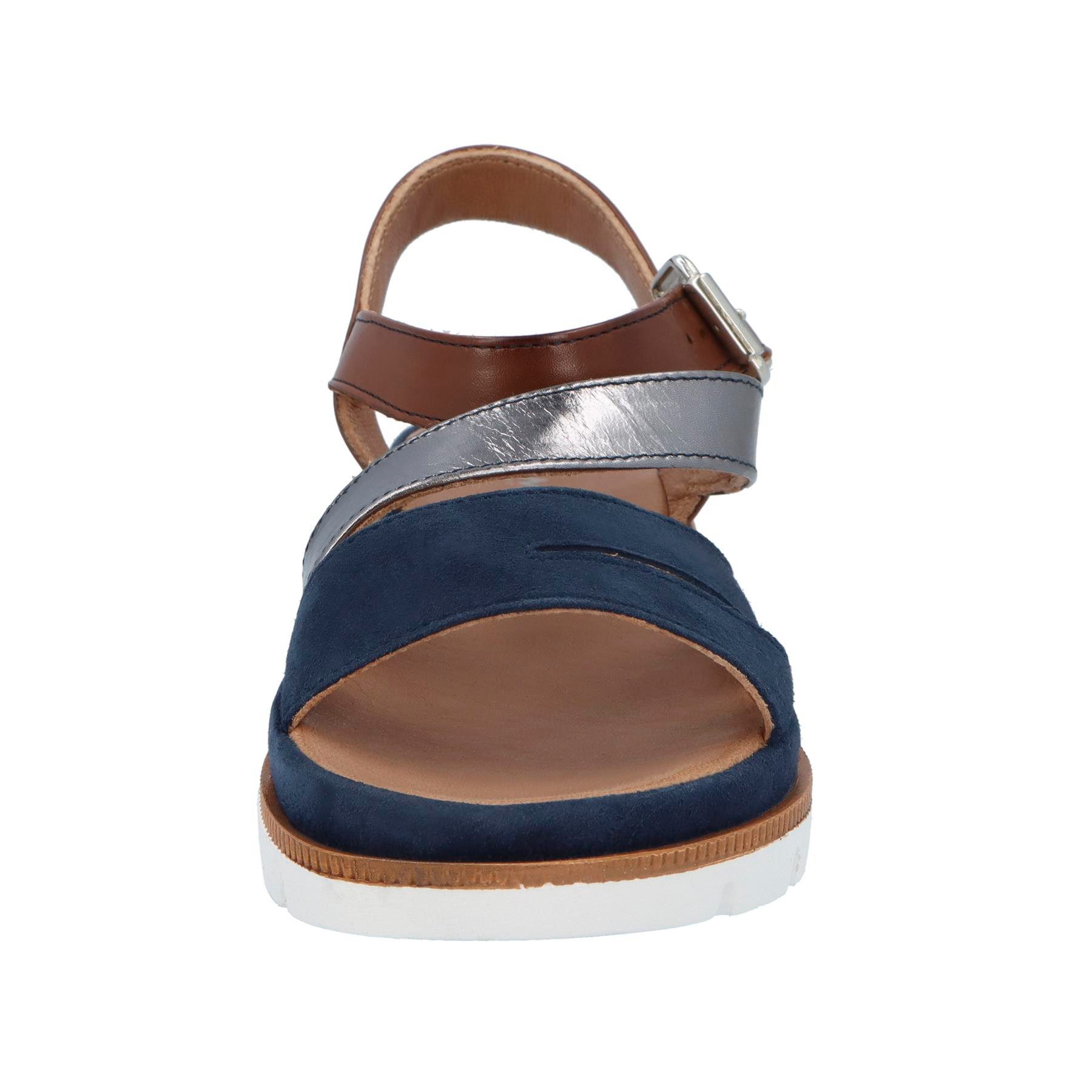 MARC Shoes MARC Erwachsene casual Ayane Sandale Leder Riemchensandale