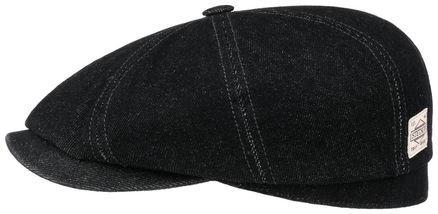 Stetson Ballonmütze Hatteras Denim Schirmmütze günstig online kaufen