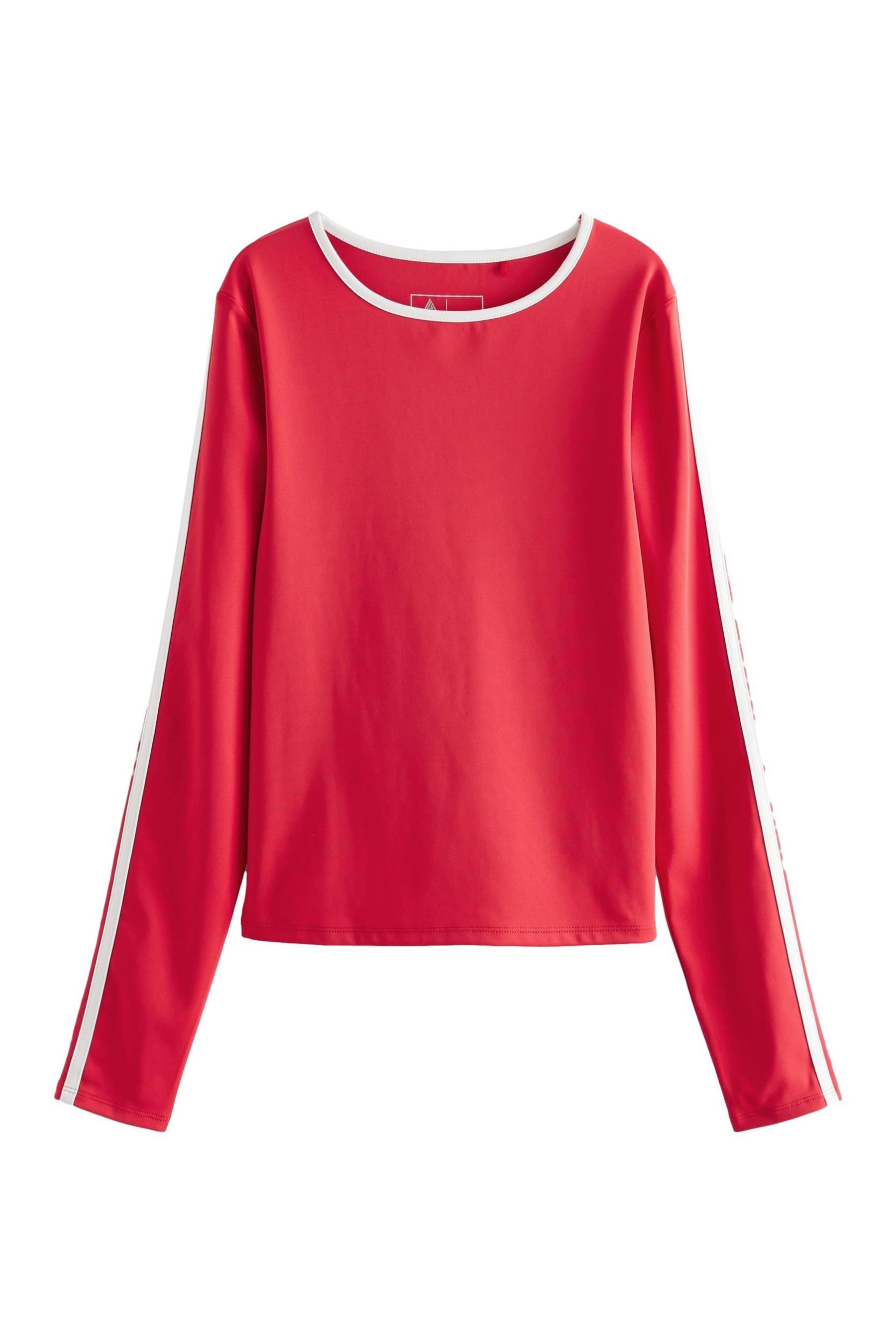 Next Langarmshirt Active Langärmeliges Top mit günstig online kaufen