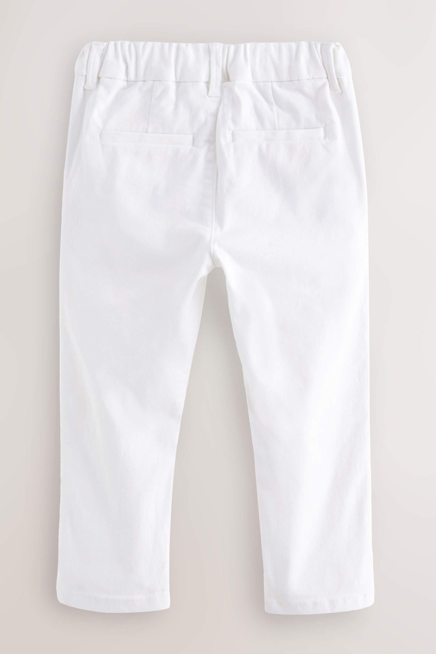 Next Chinohose Chinohose mit Stretch (1-tlg)