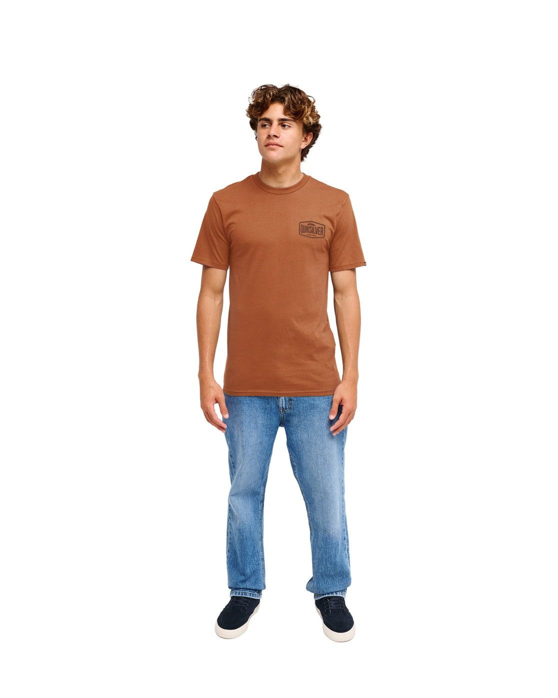 Quiksilver T-Shirt Ev Surf Garage – Bild 3 von 5