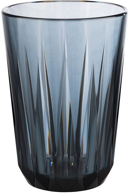 Buddy's Becher Buddy´s Bar, 6-tlg., Kunststoff, 6er Set, Tritan Kunststoff, Kristallglas-Optik, wiederverwendbar