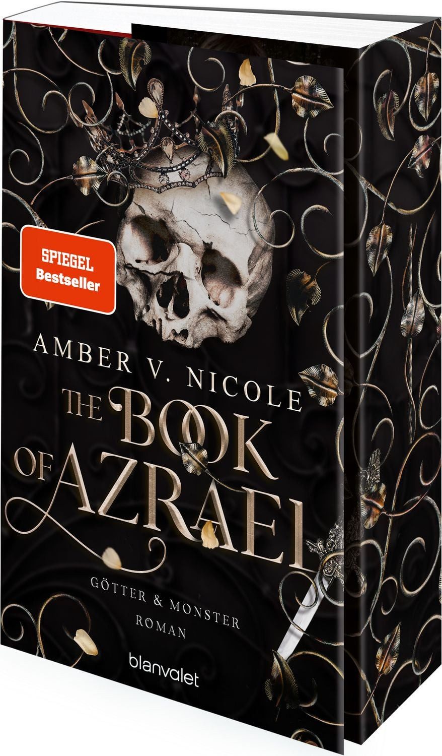 The Book of Azrael - Götter und Monster 1 / Amber V. Nicole
