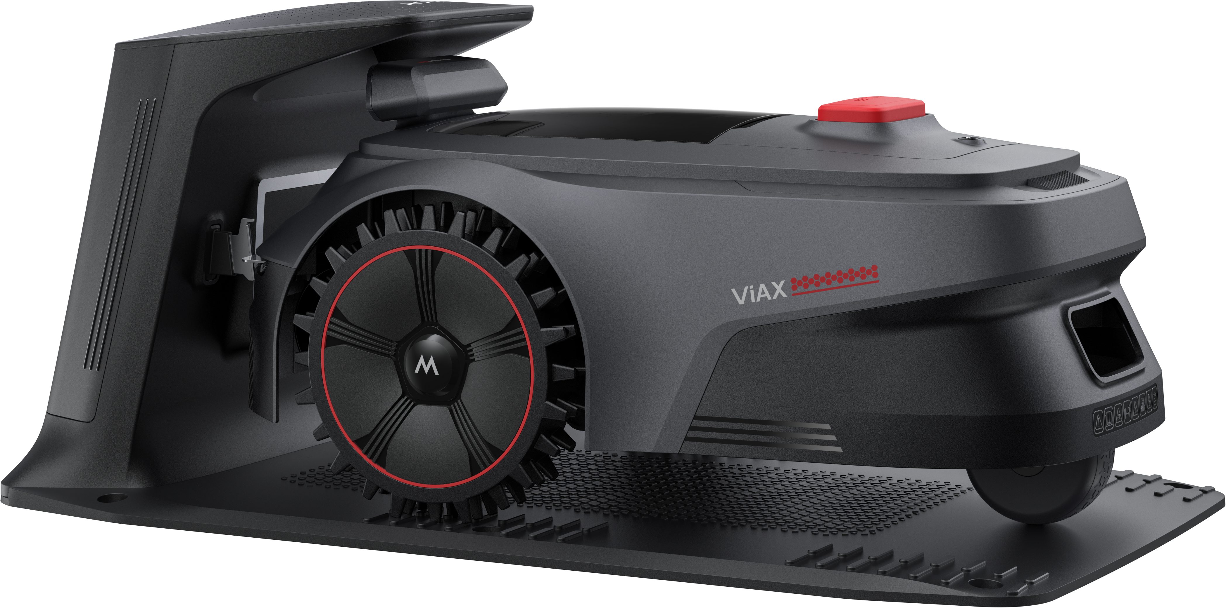 Mova Rasenmähroboter Viax 500, bis 500 m² Rasenfläche