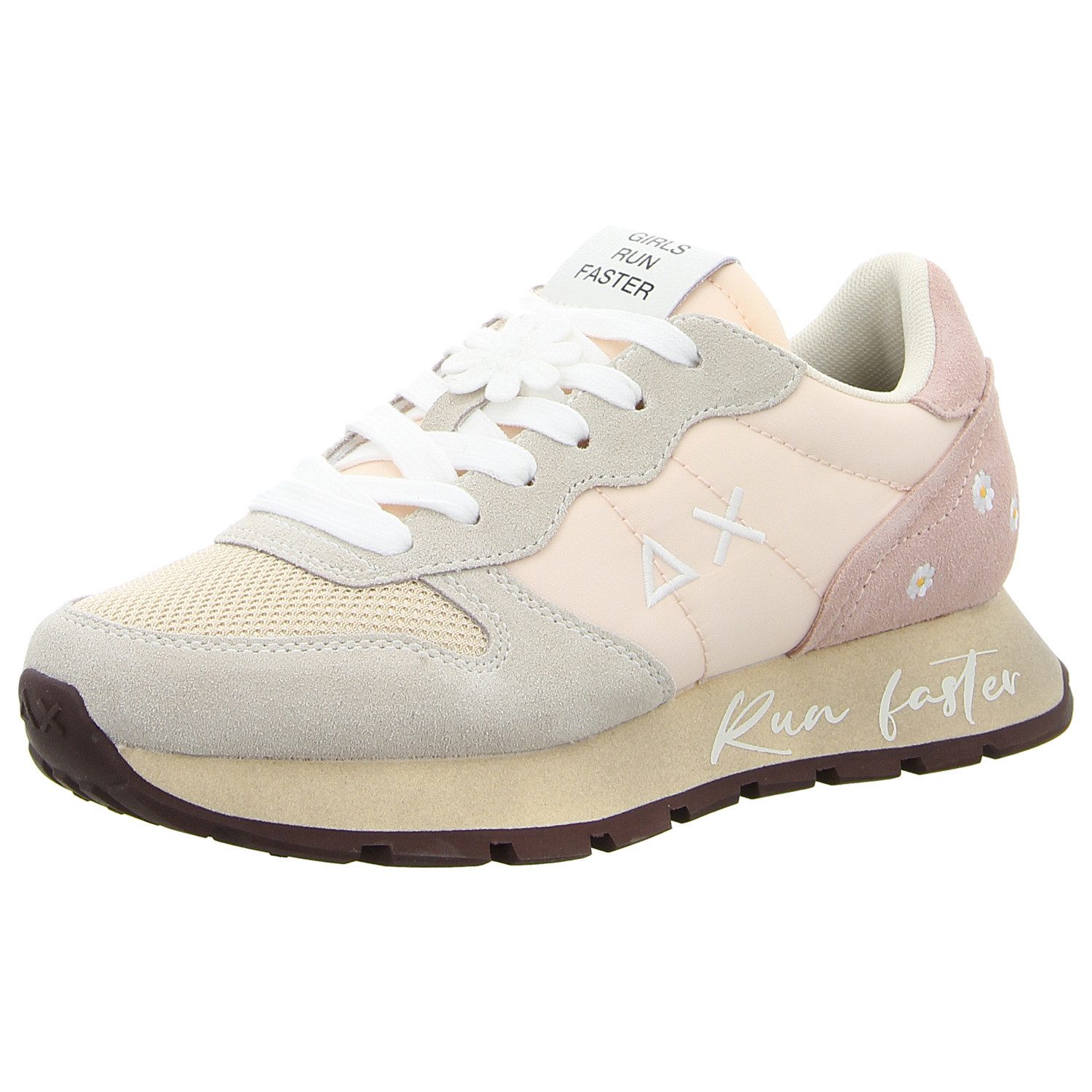 SUN 68 Ally Vintage Sneaker