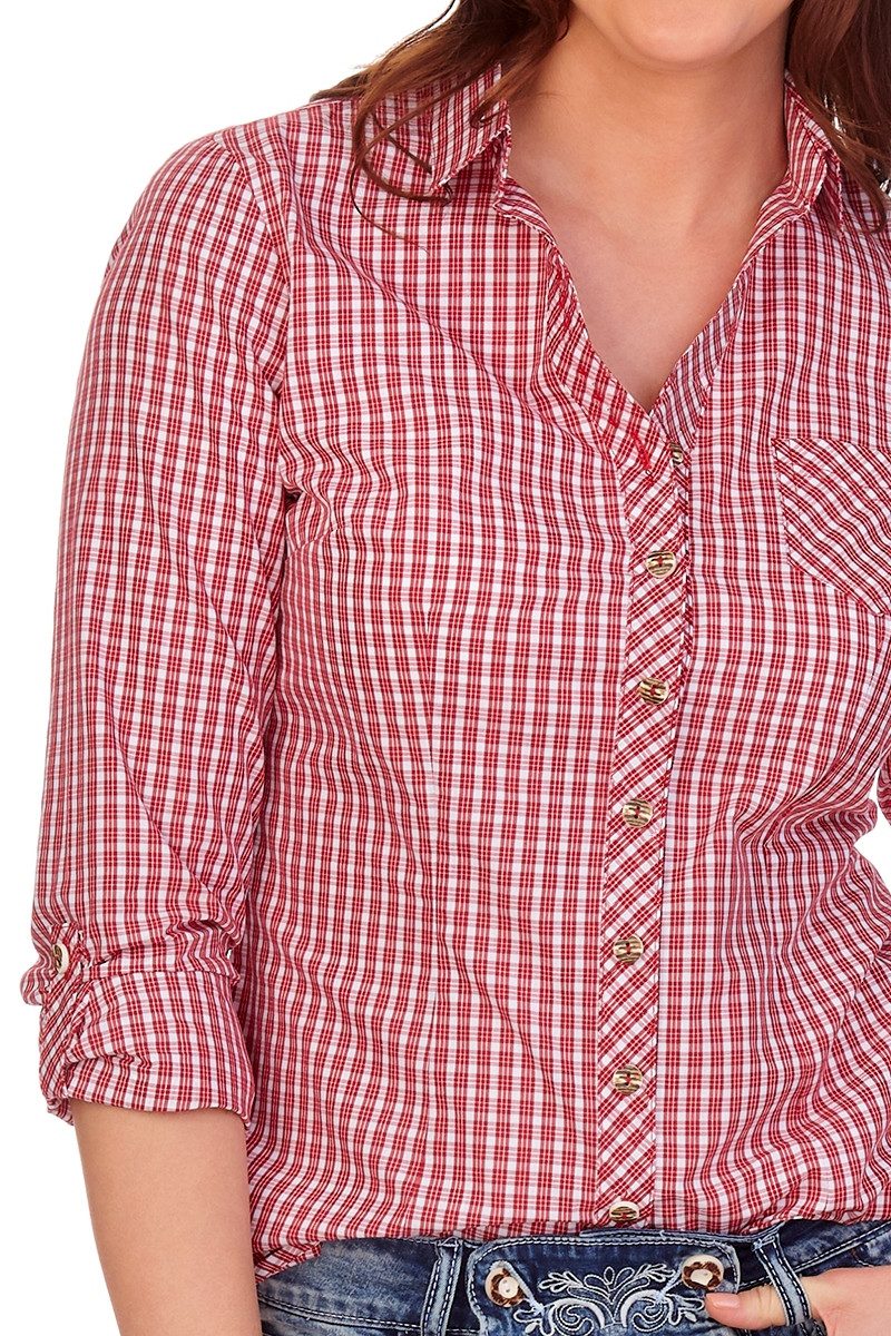 Spieth & Wensky Trachtenbluse Trachtenbluse - günstig online kaufen
