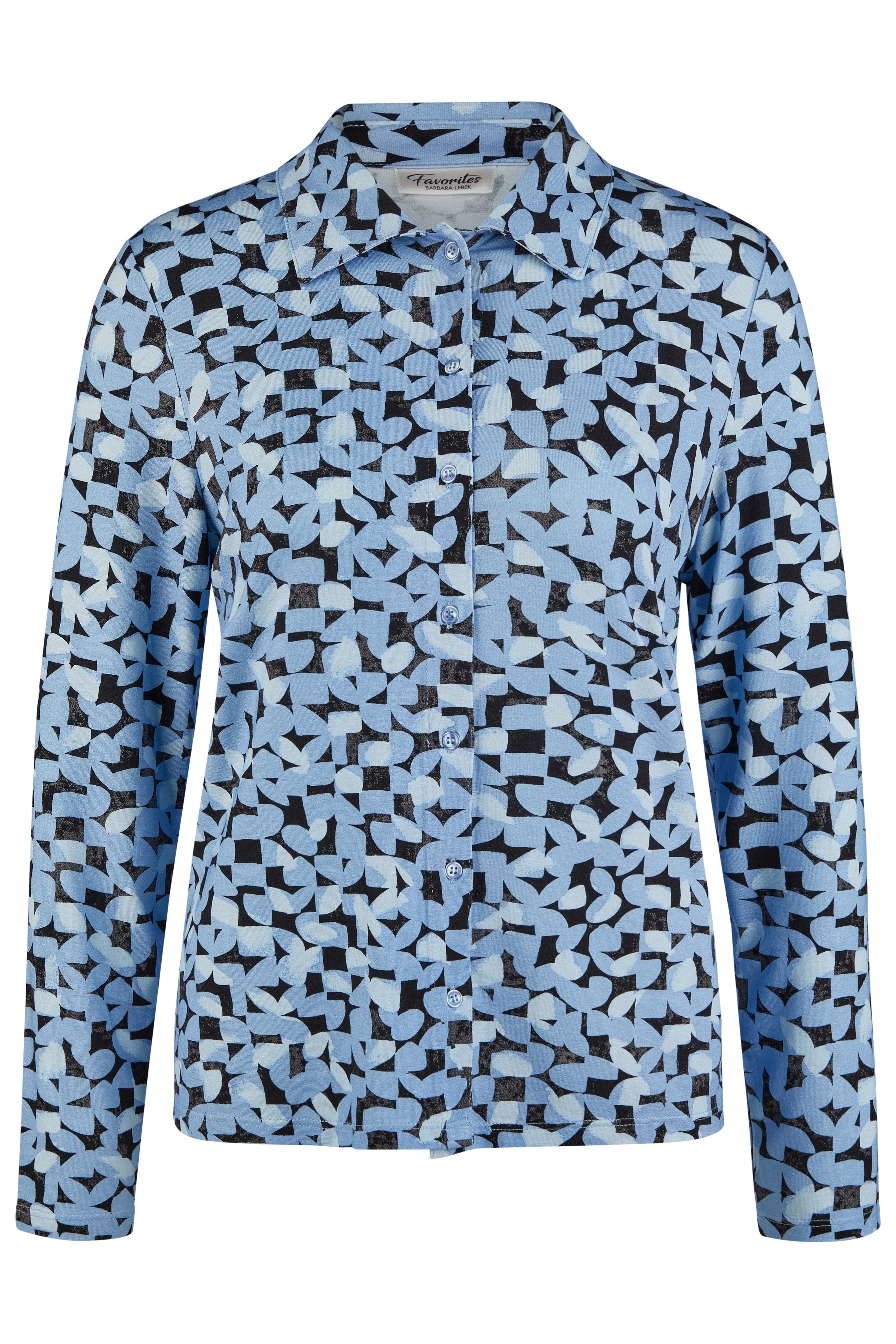 Barbara Lebek Langarmshirt T-Shirts