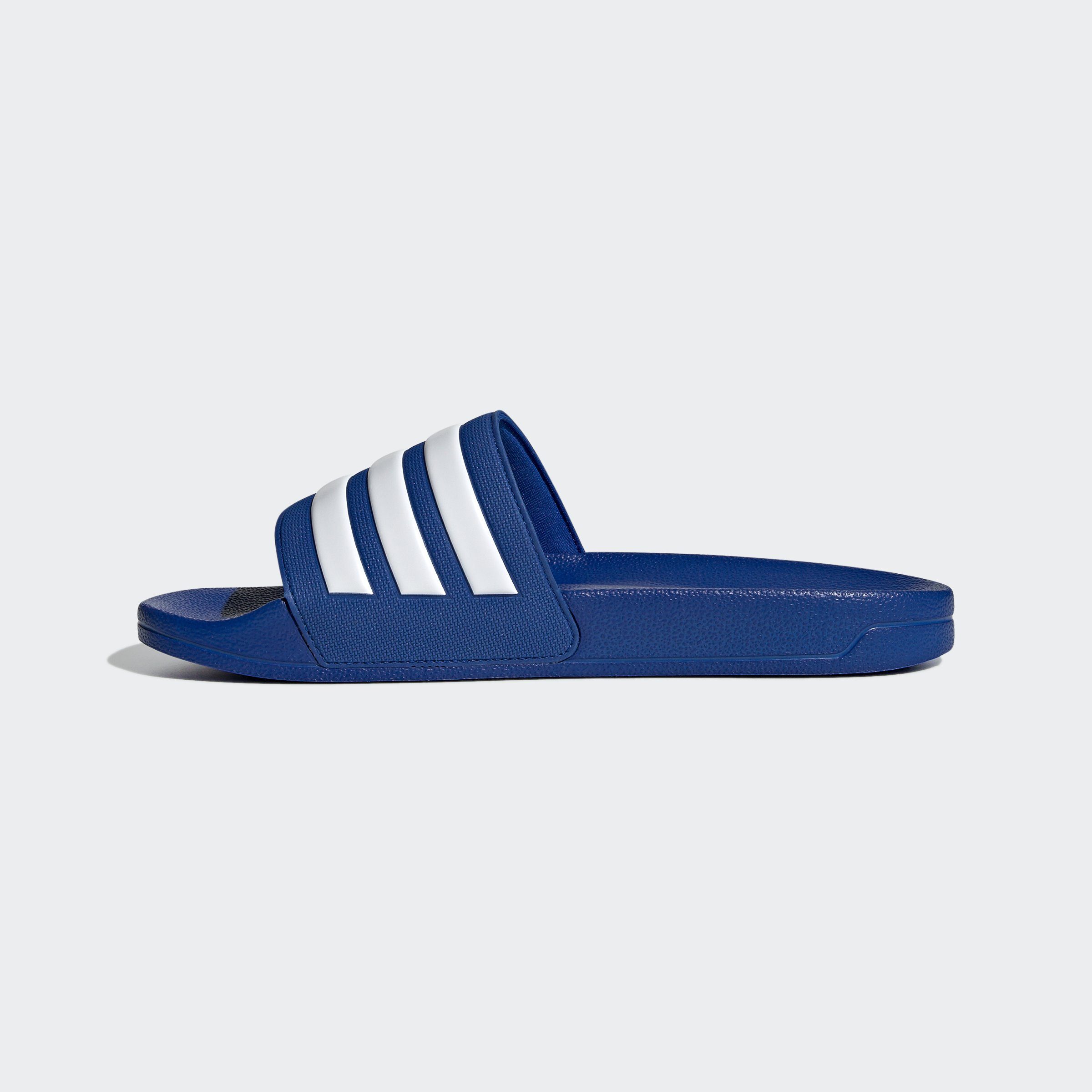adidas Sportswear SHOWER ADILETTE / Royal Royal / Blue Cloud Blue White Badesandale