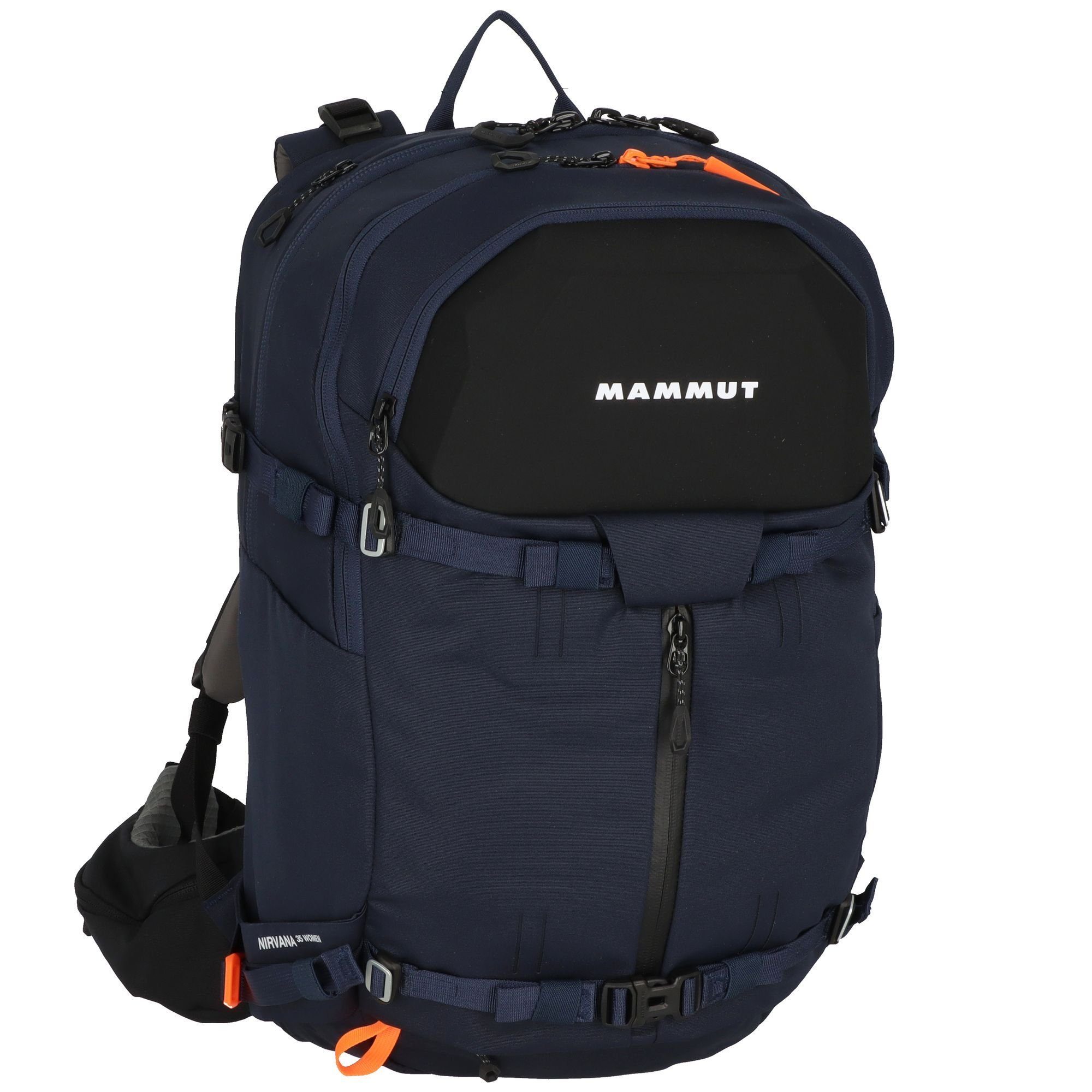 Wanderrucksack Mammut Polyester marine-black Nirvana,