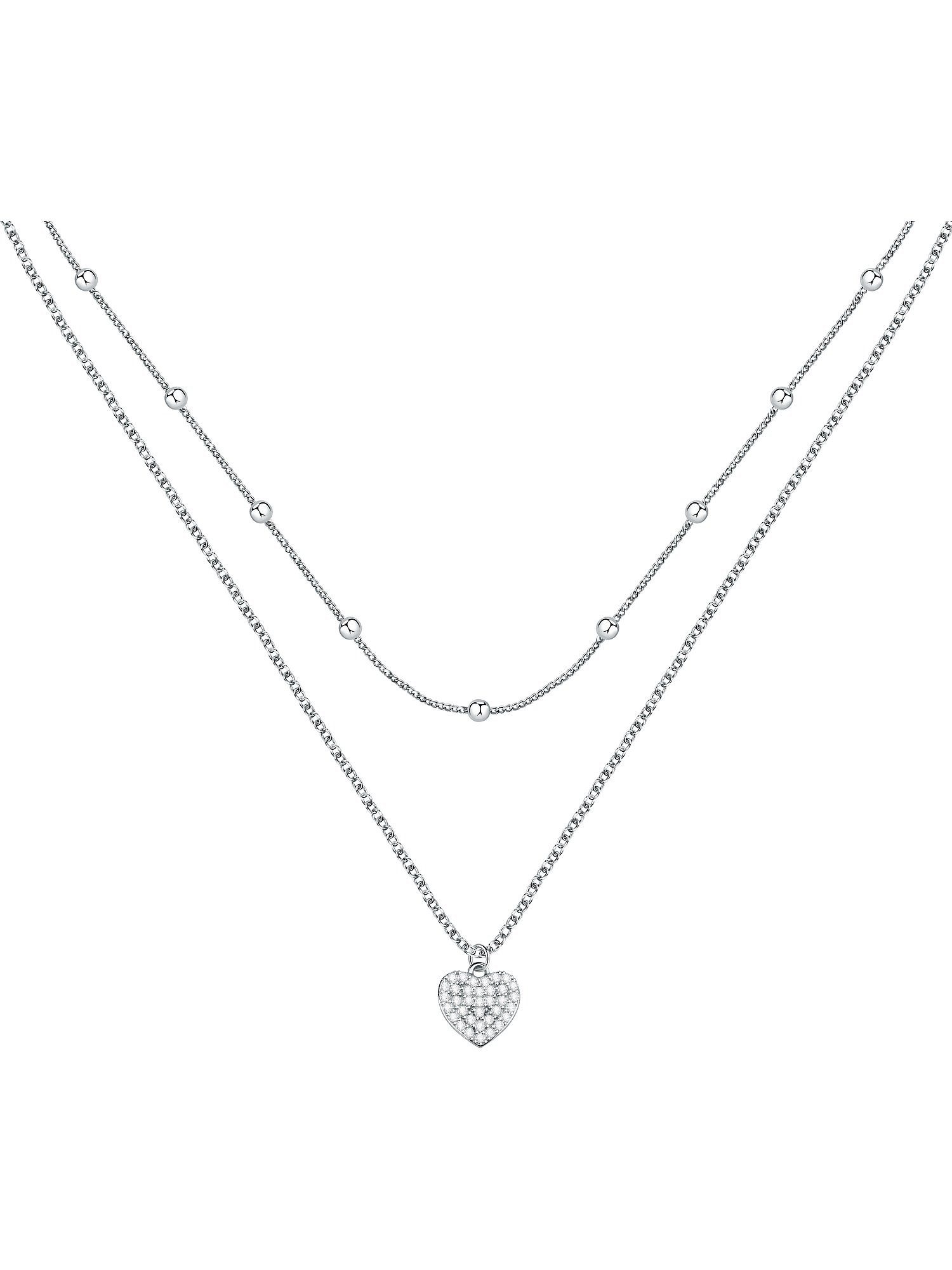 CHRIST Silberkette CHRIST Damen-Kette 925er Silber, günstig online kaufen