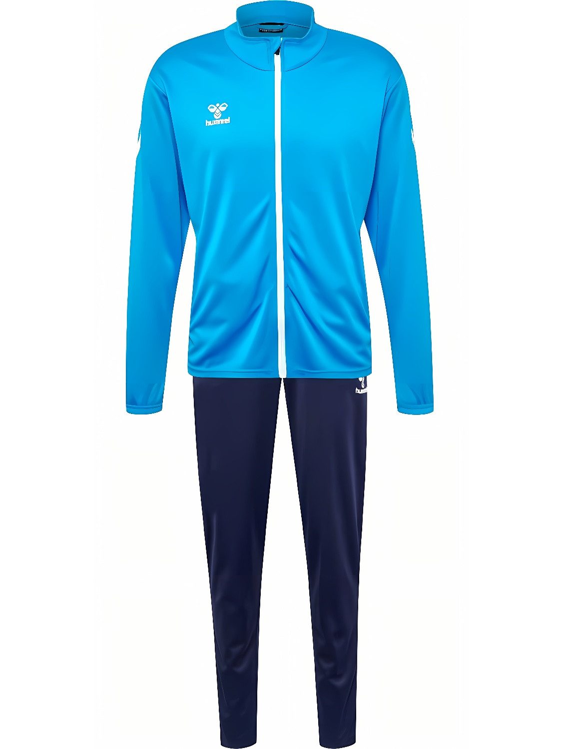 Hummel Trainingsanzug Hmllogo Suit, Ansicht 1