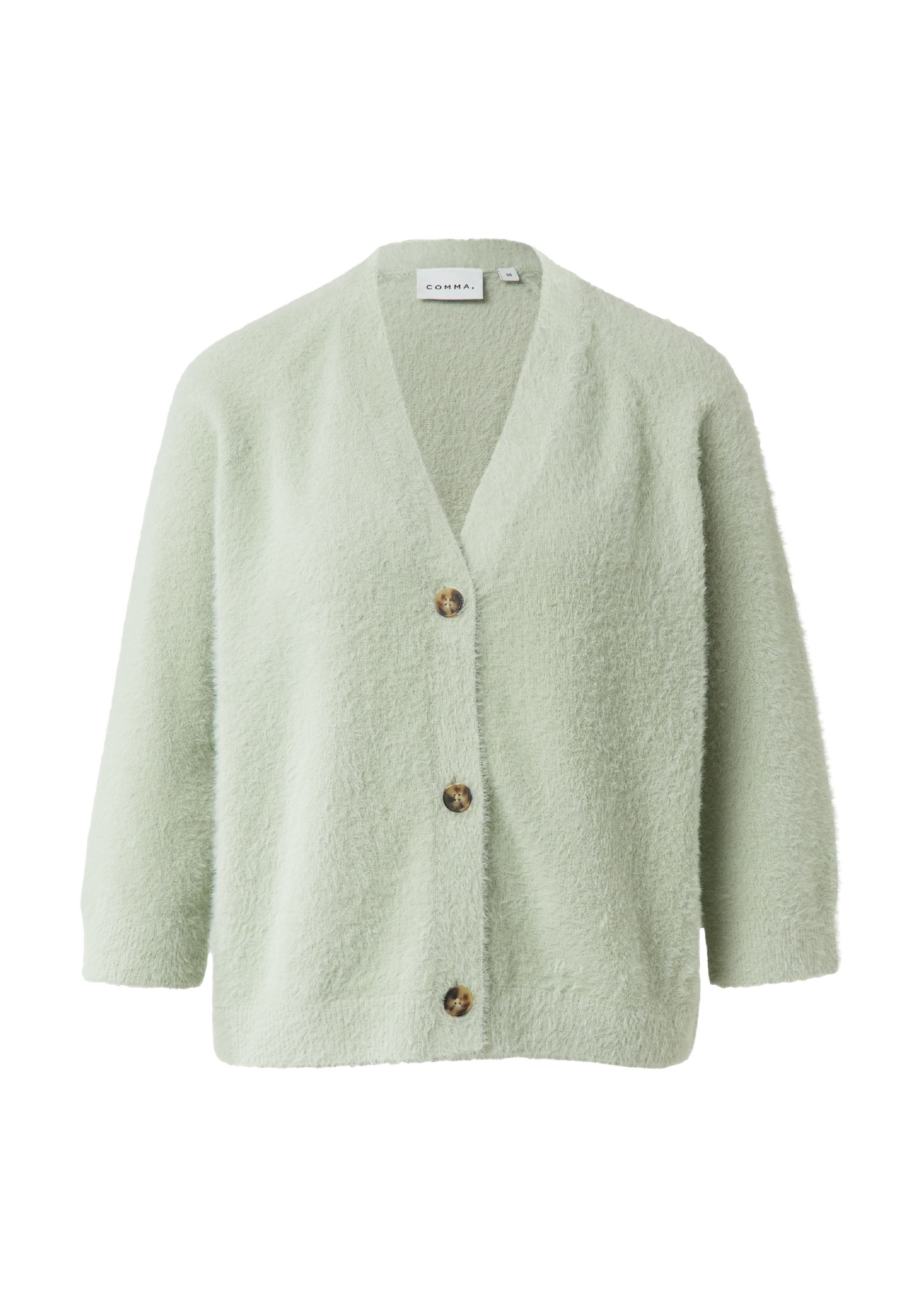 comma casual identity Strickjacke günstig online kaufen